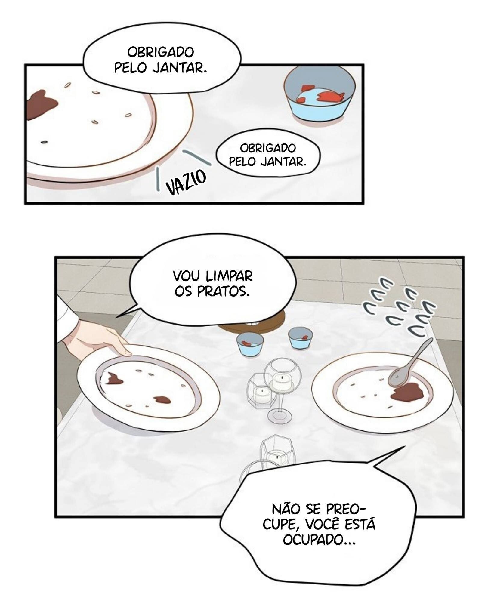 Just for a Meowment Capítulo 18 Página 36