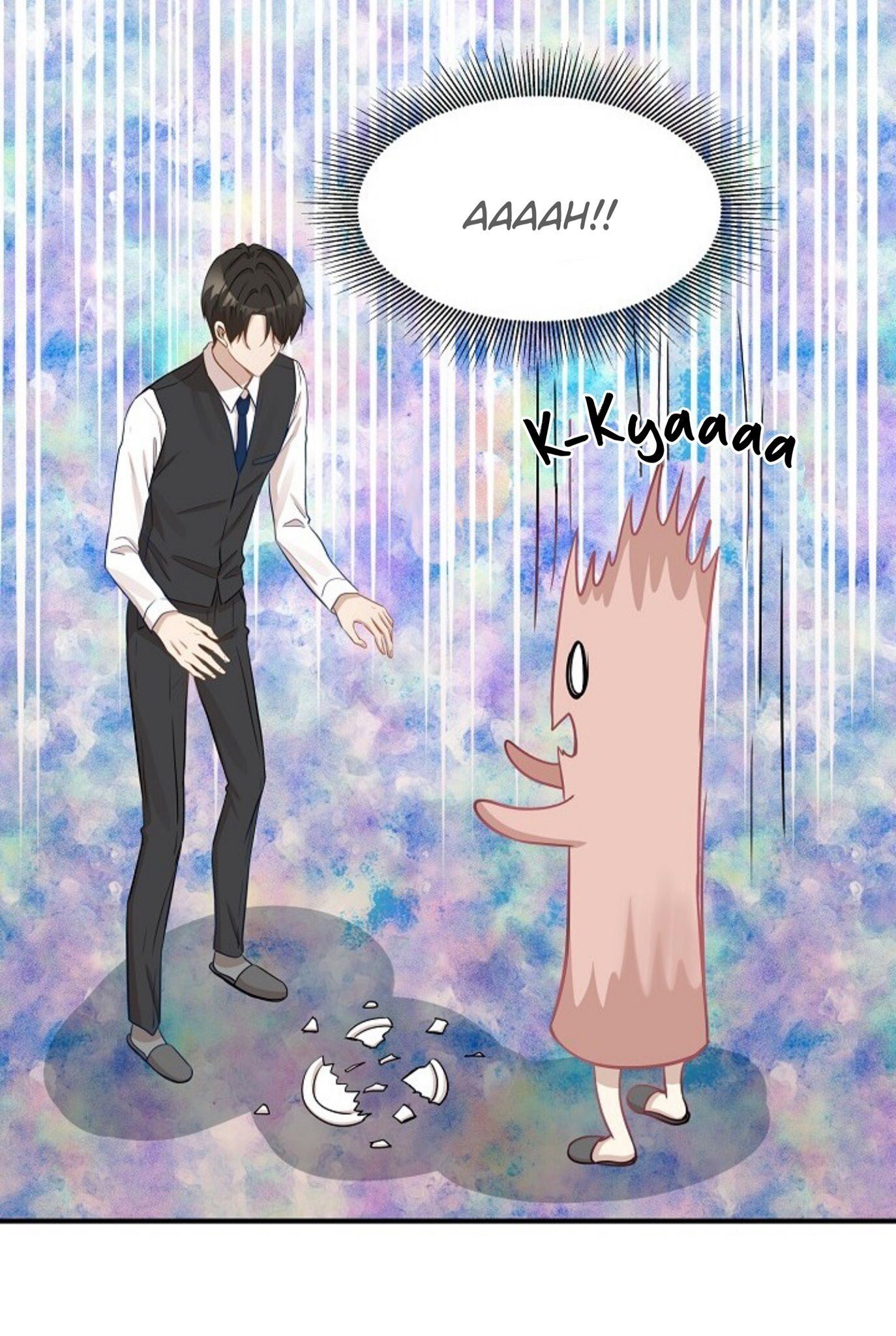 Just for a Meowment Capítulo 18 Página 45