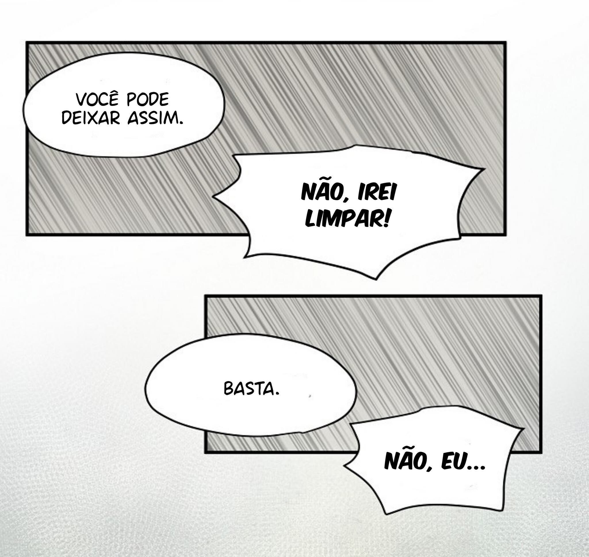 Just for a Meowment Capítulo 18 Página 47