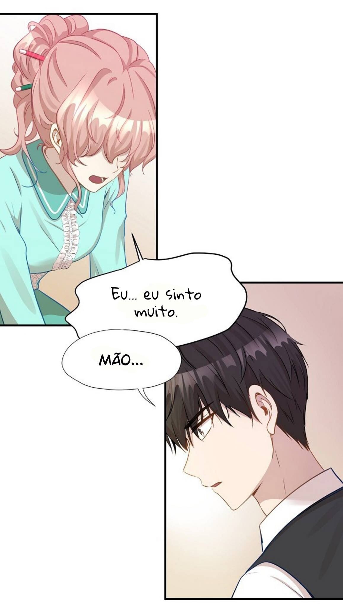 Just for a Meowment Capítulo 18 Página 57