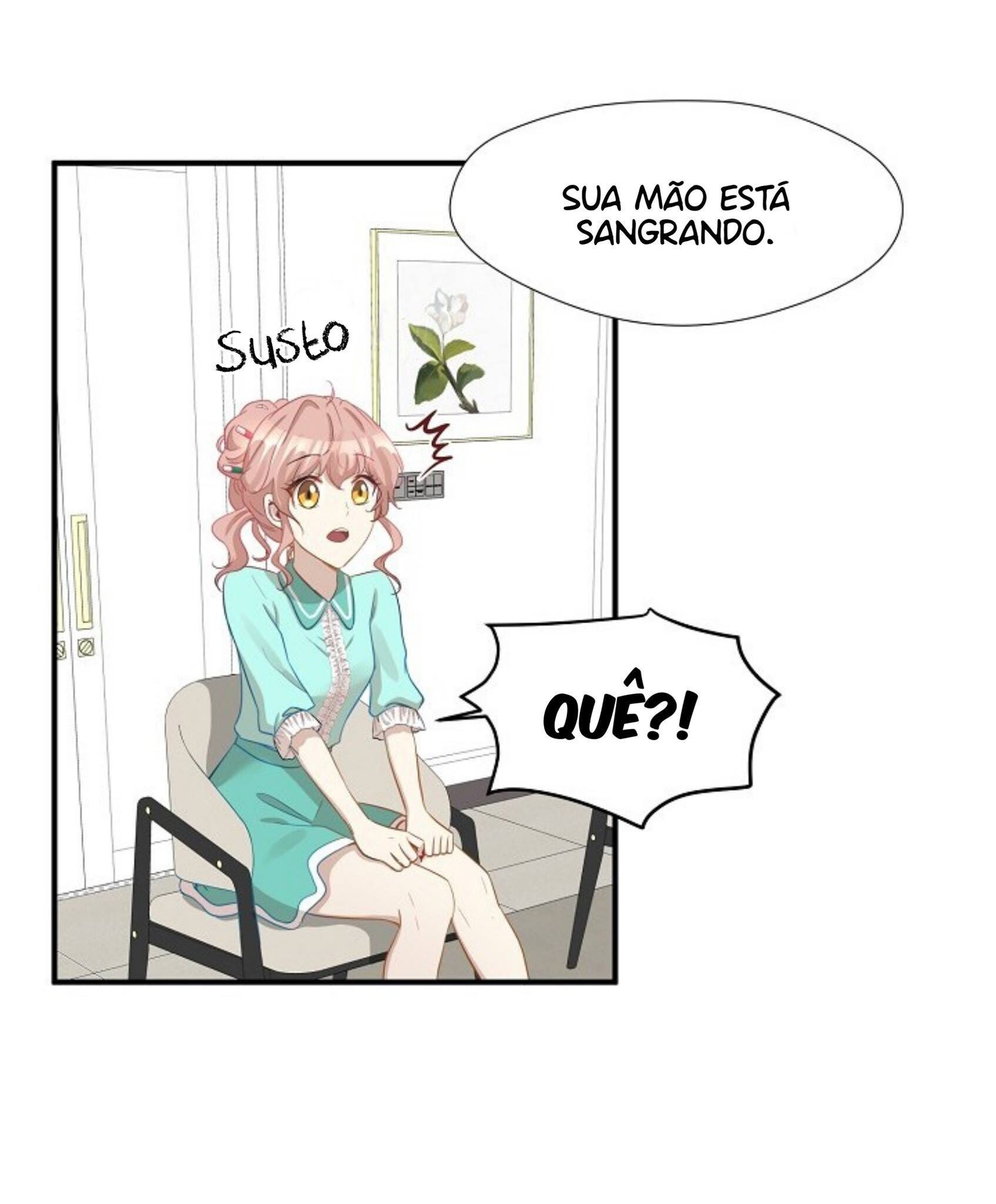 Just for a Meowment Capítulo 18 Página 58