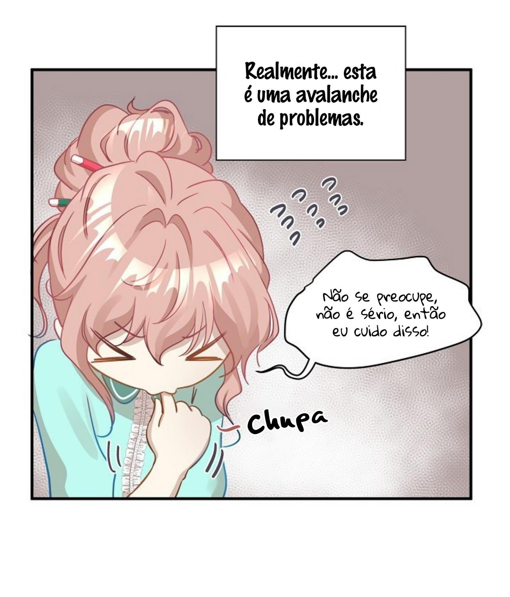 Just for a Meowment Capítulo 18 Página 60