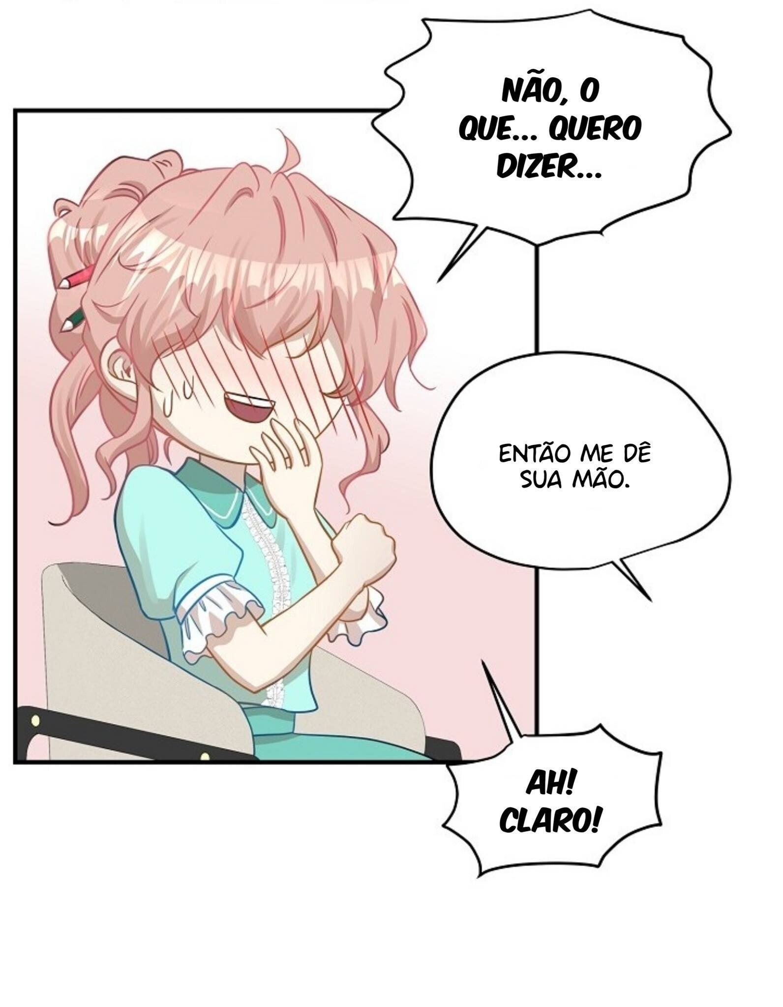 Just for a Meowment Capítulo 19 Página 19
