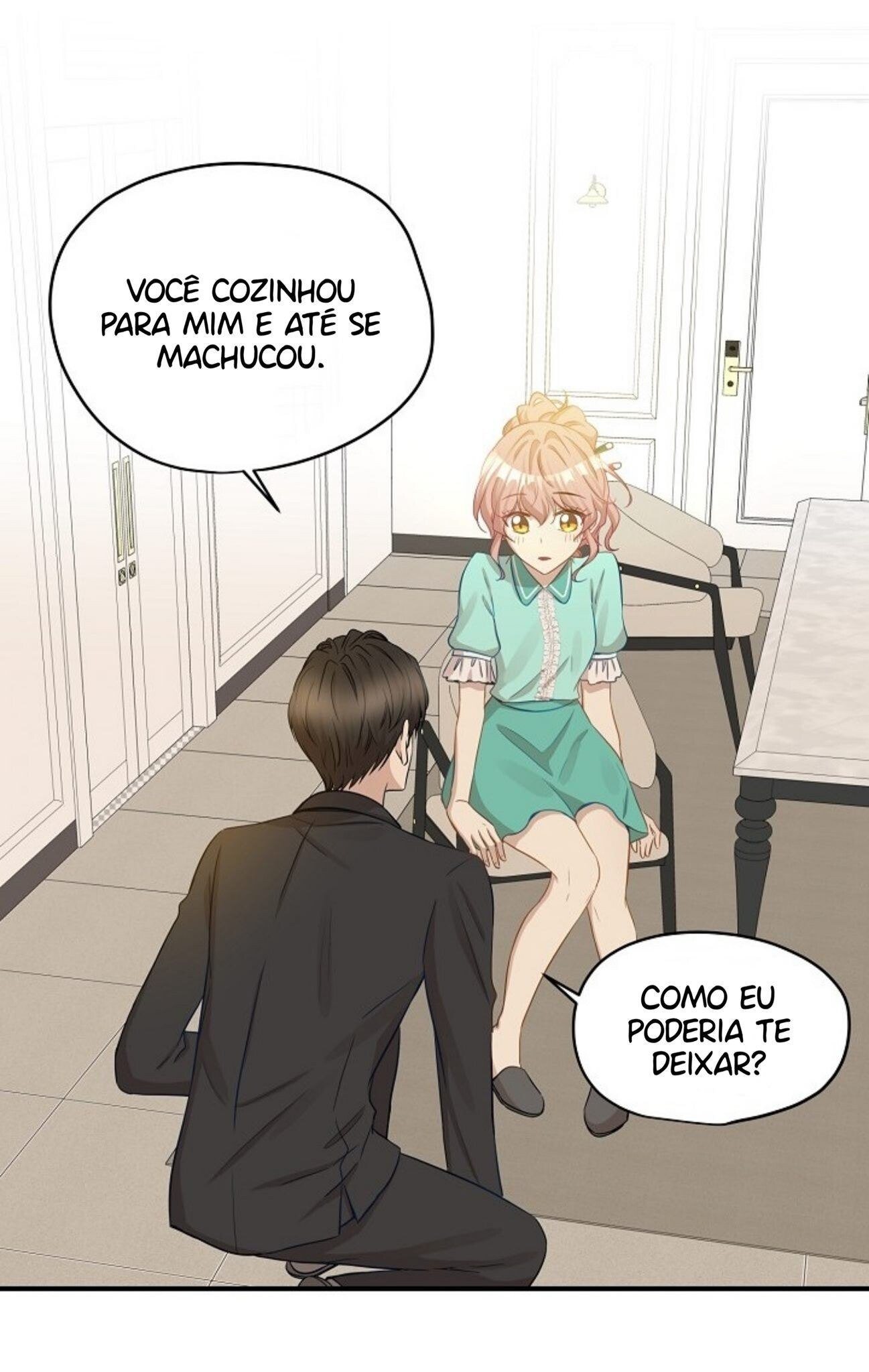 Just for a Meowment Capítulo 19 Página 26