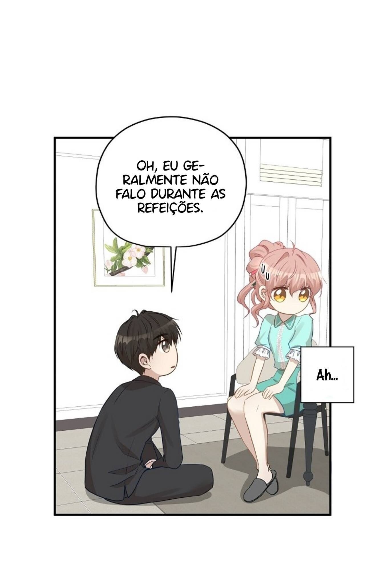 Just for a Meowment Capítulo 19 Página 34