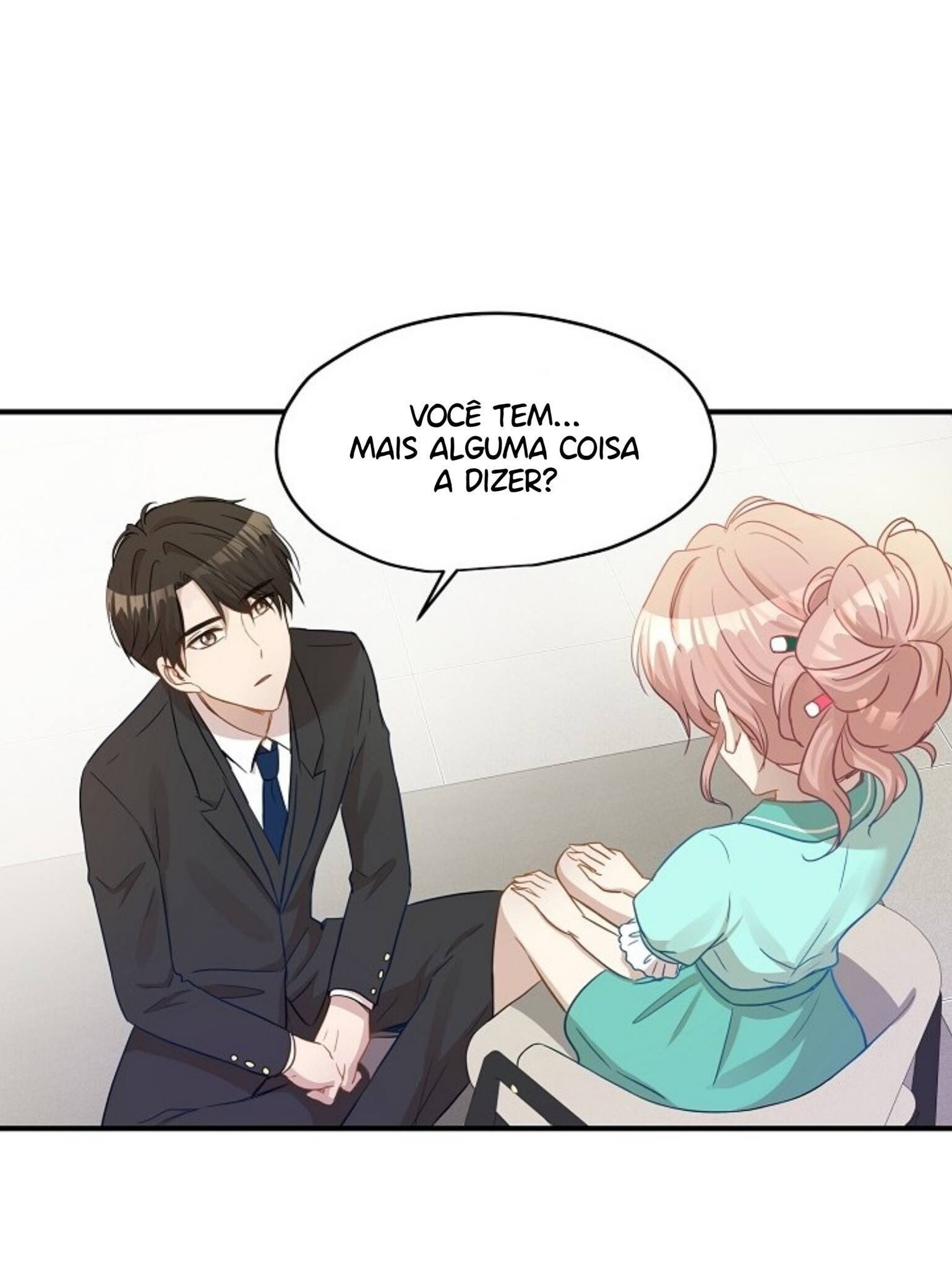 Just for a Meowment Capítulo 19 Página 35