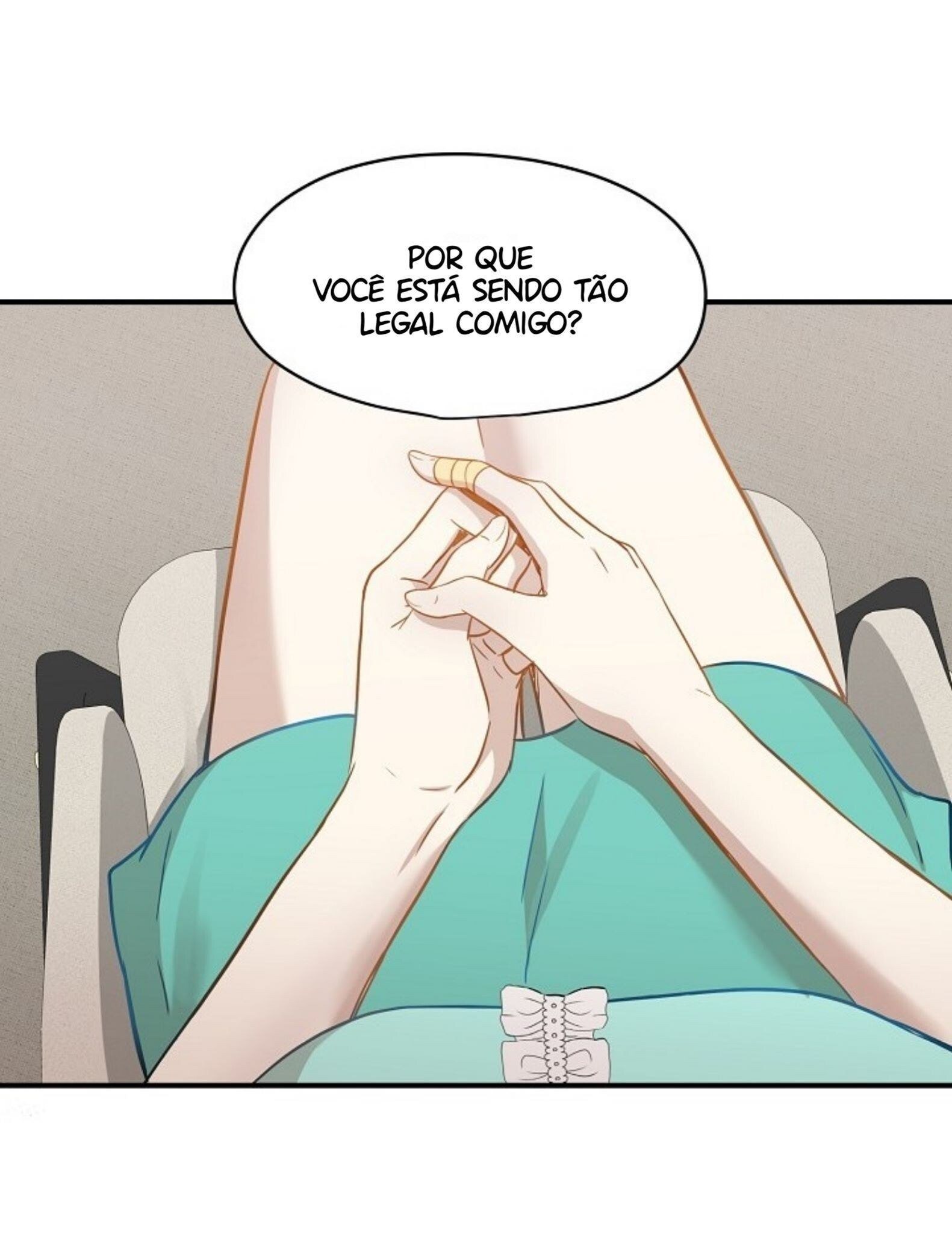 Just for a Meowment Capítulo 19 Página 37