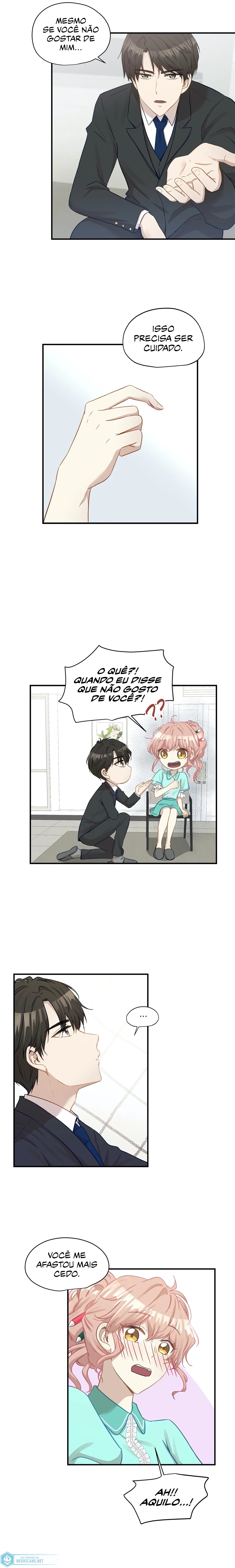 Just for a Meowment Capítulo 19 Página 4