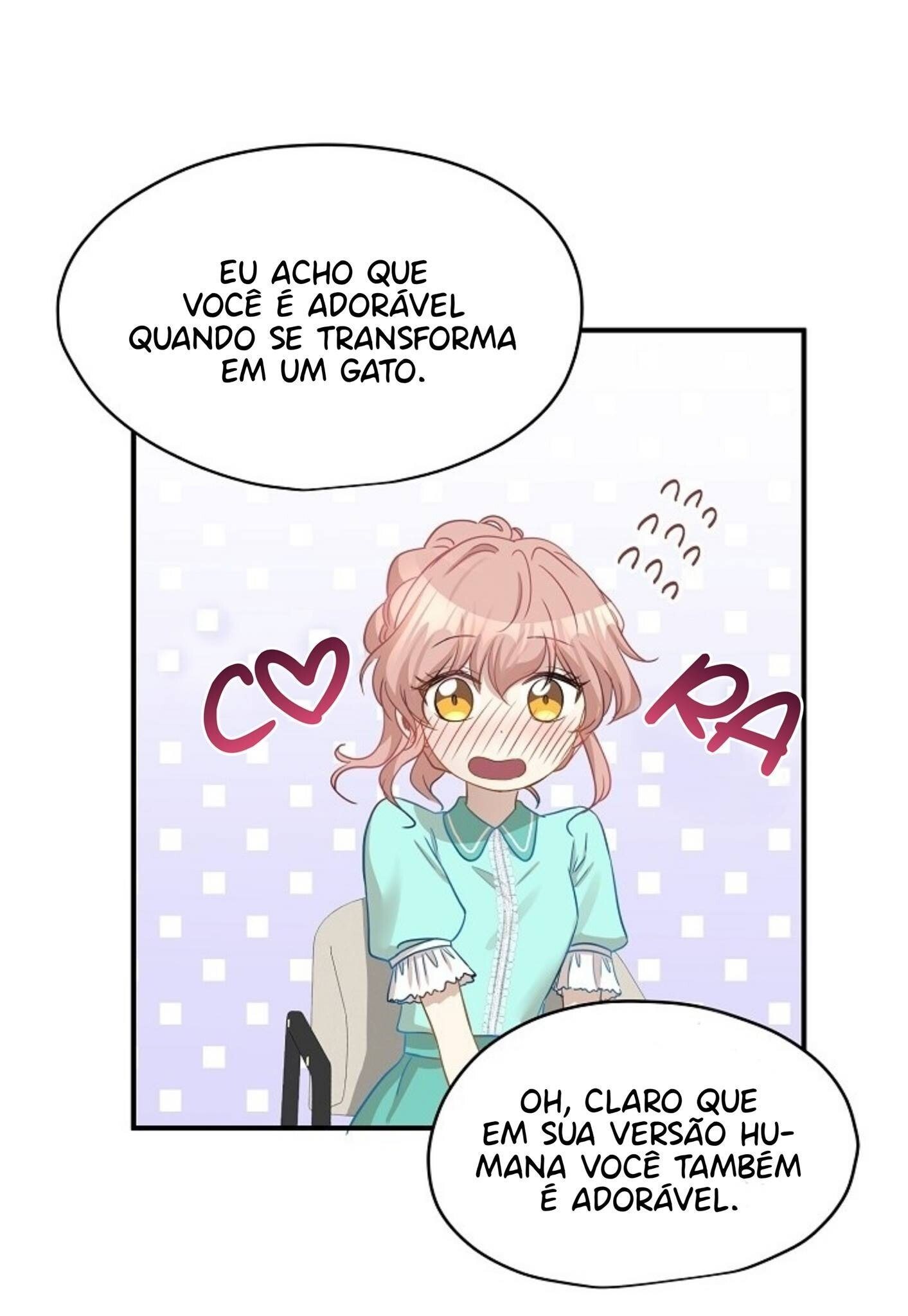 Just for a Meowment Capítulo 19 Página 43