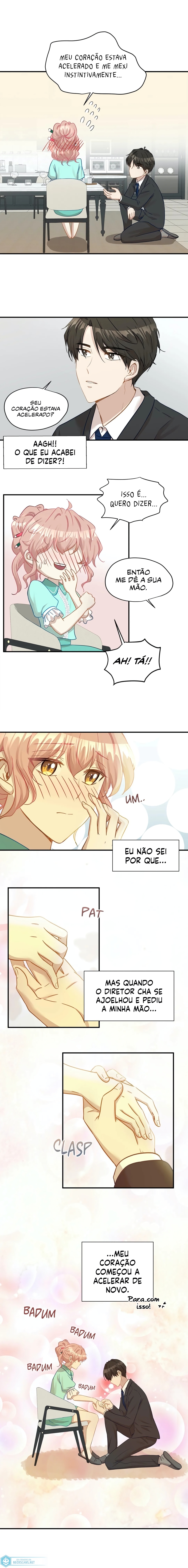 Just for a Meowment Capítulo 19 Página 5