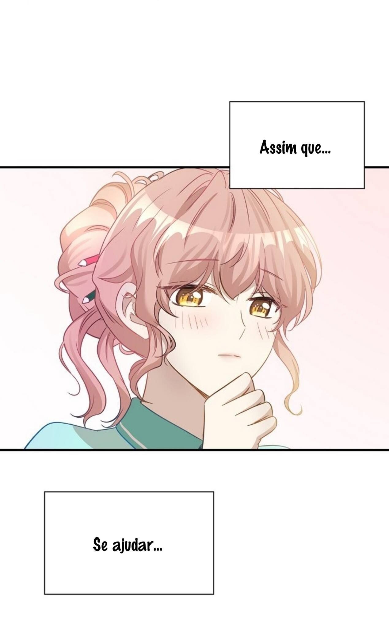 Just for a Meowment Capítulo 19 Página 50