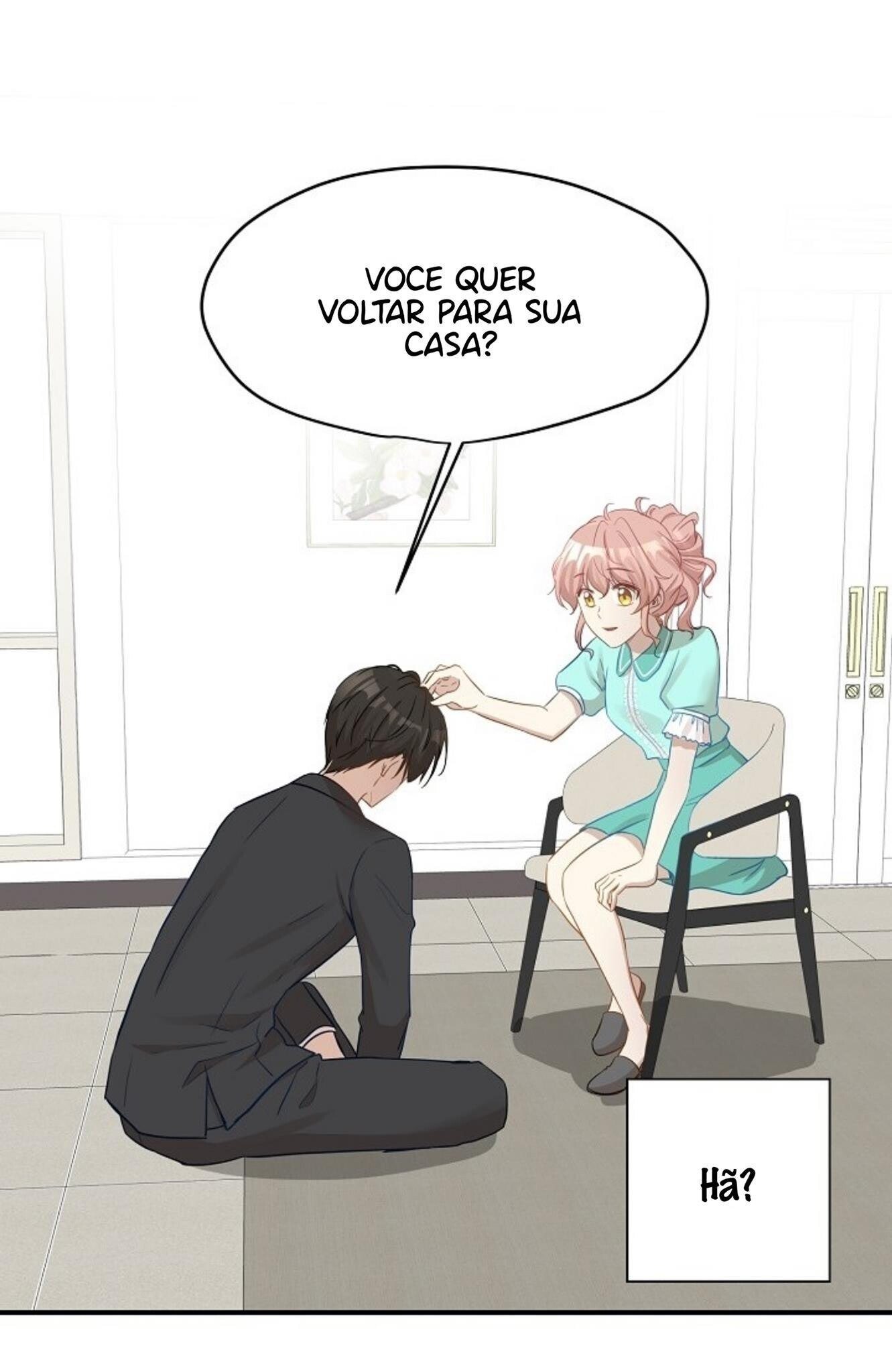 Just for a Meowment Capítulo 19 Página 55