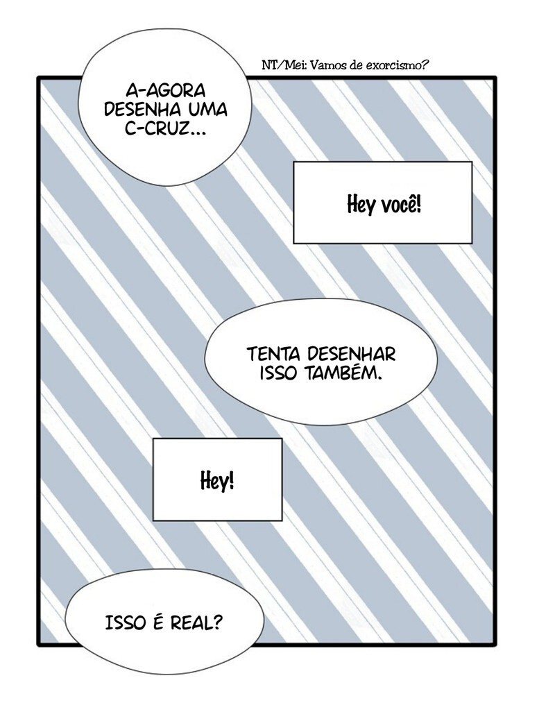 Just for a Meowment Capítulo 2 Página 42