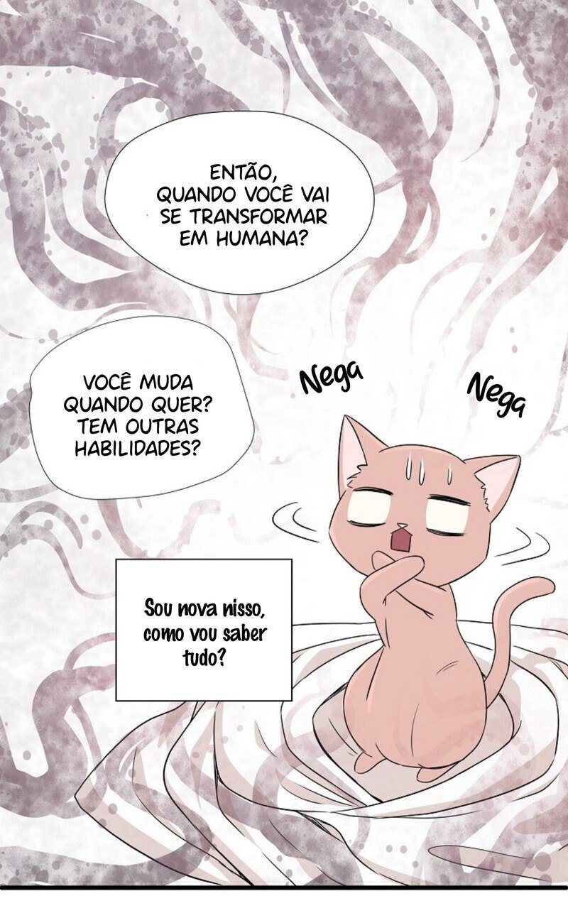 Just for a Meowment Capítulo 2 Página 45