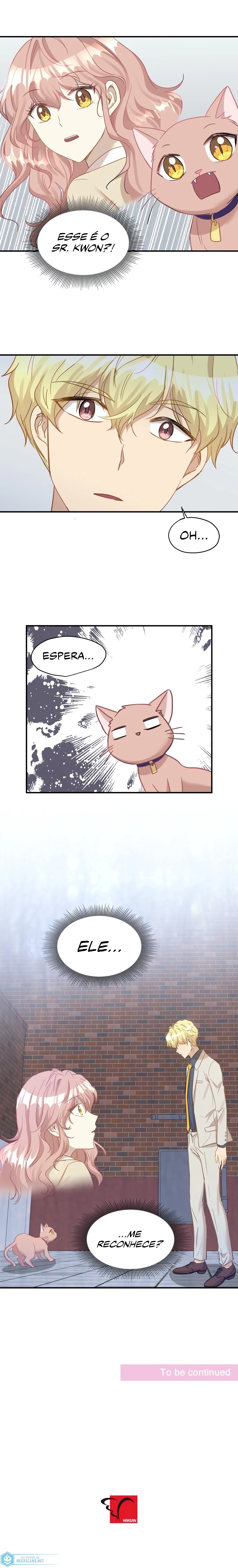 Just for a Meowment Capítulo 20 Página 15