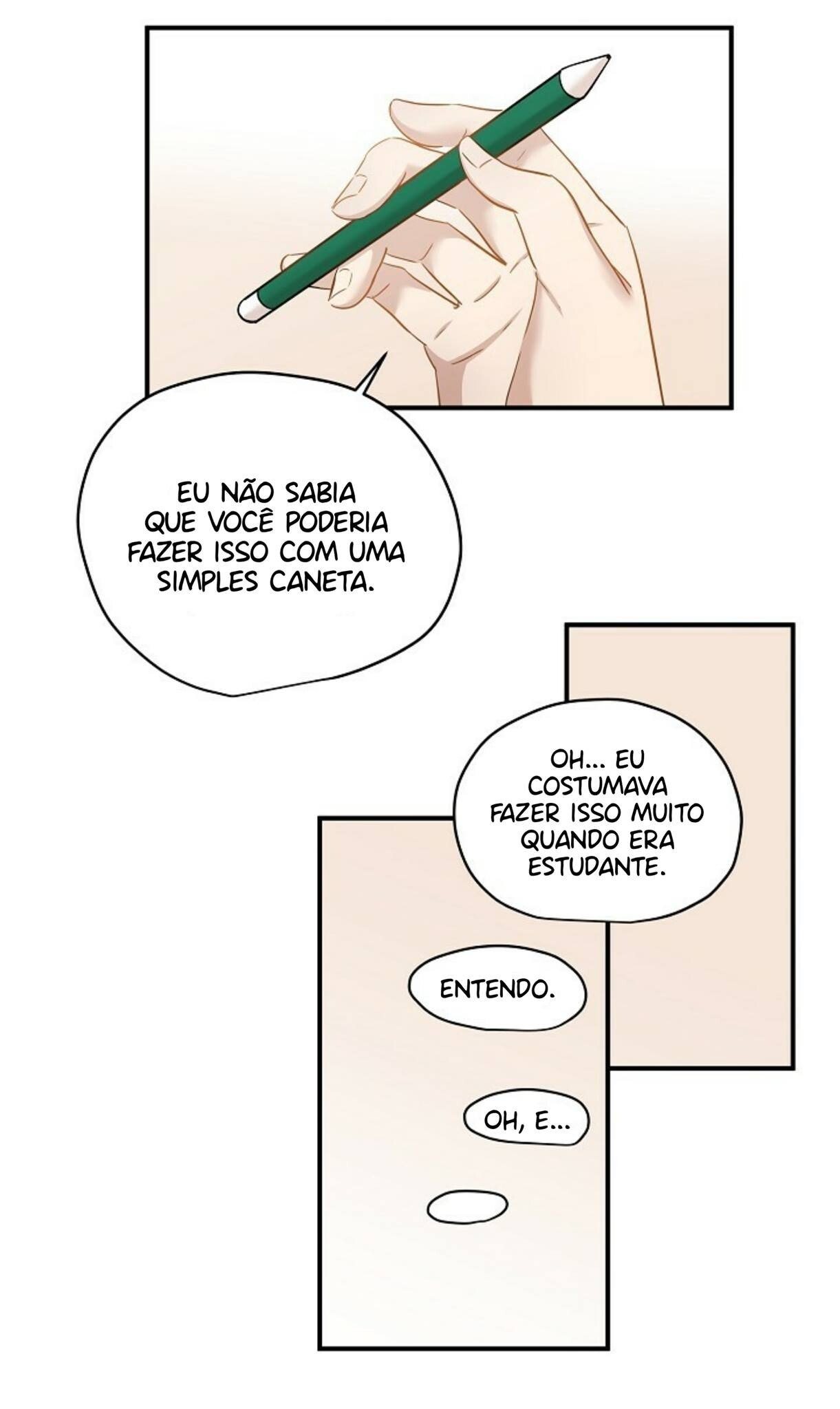 Just for a Meowment Capítulo 20 Página 18