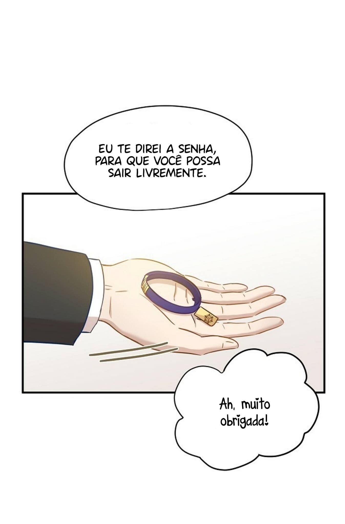 Just for a Meowment Capítulo 20 Página 22