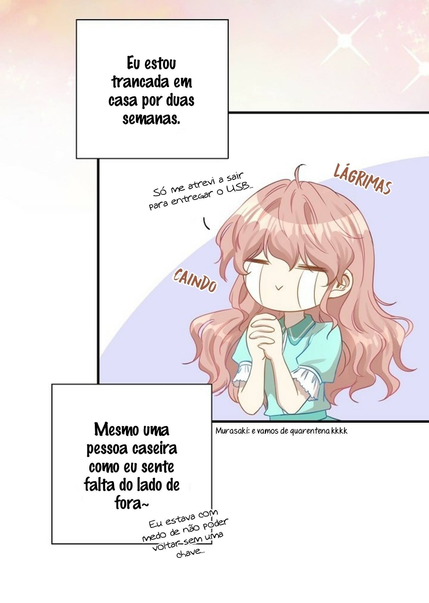Just for a Meowment Capítulo 20 Página 27