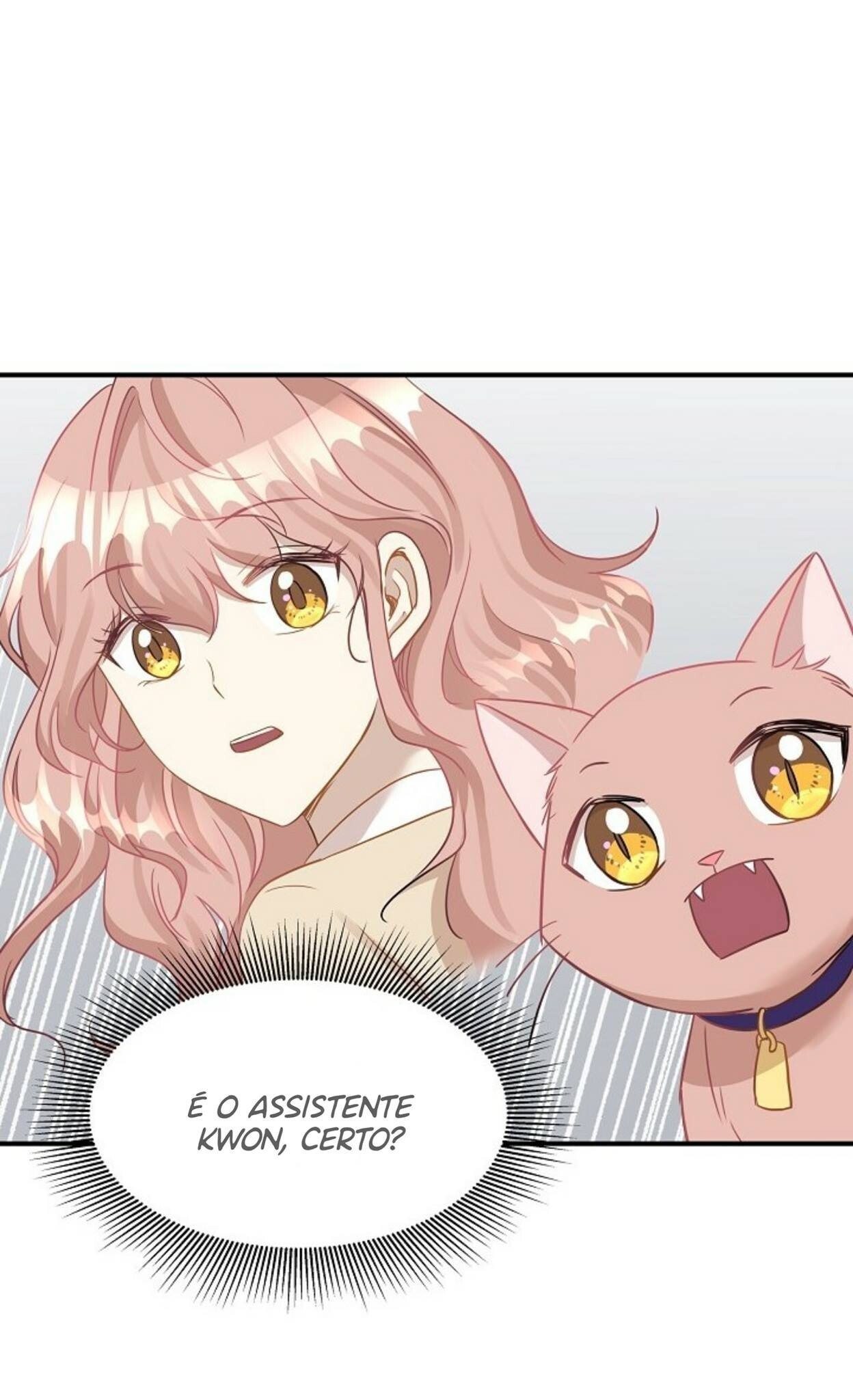 Just for a Meowment Capítulo 20 Página 56