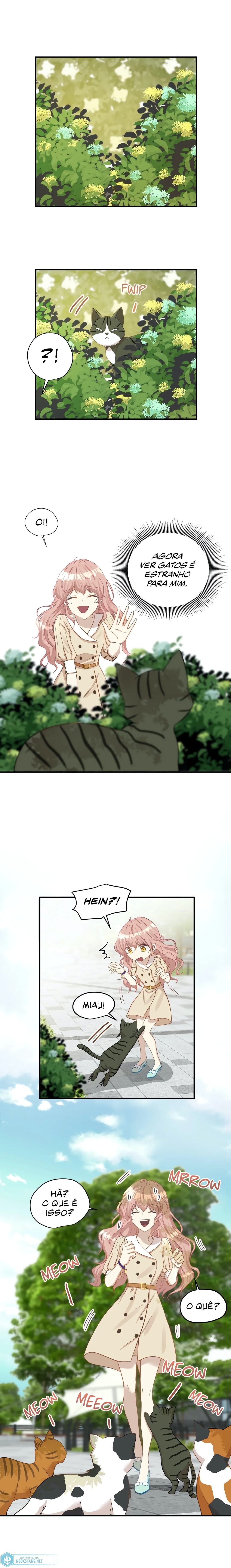 Just for a Meowment Capítulo 20 Página 9