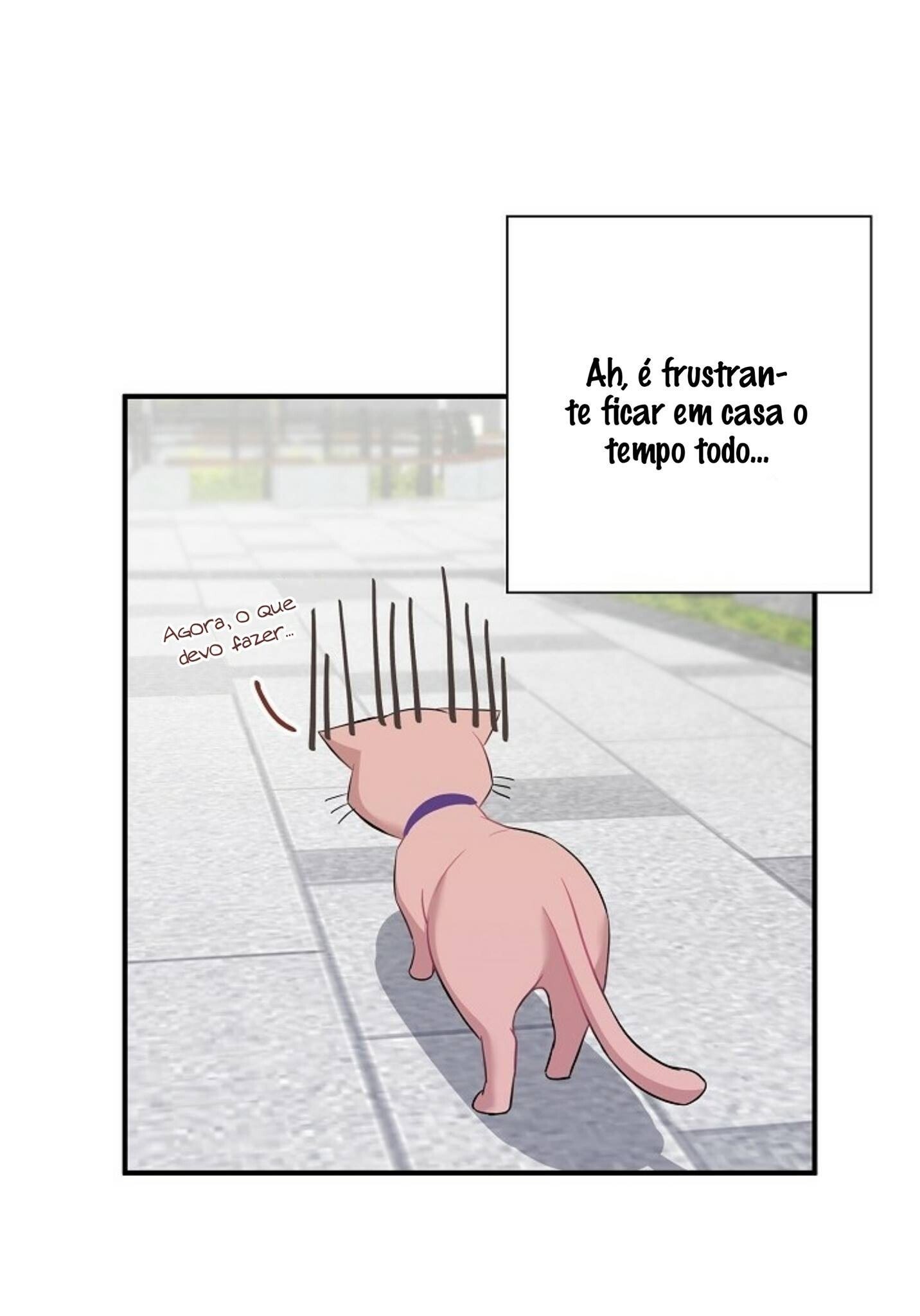 Just for a Meowment Capítulo 21 Página 18