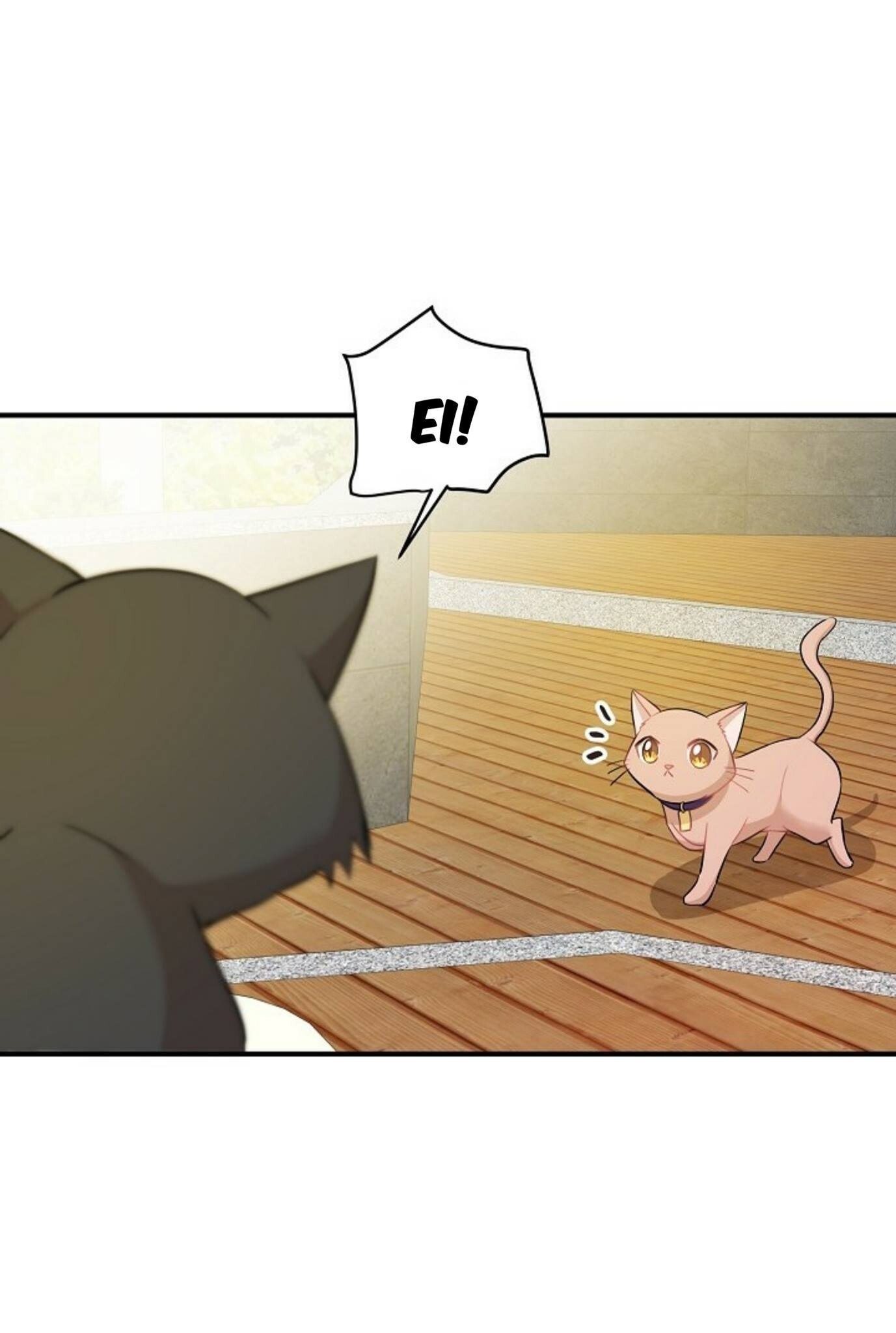 Just for a Meowment Capítulo 21 Página 19