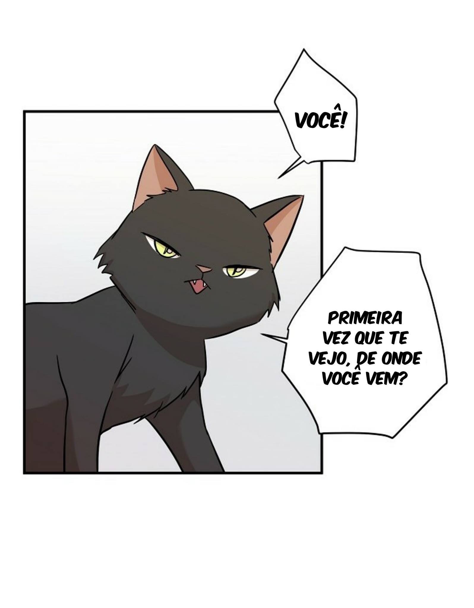 Just for a Meowment Capítulo 21 Página 20