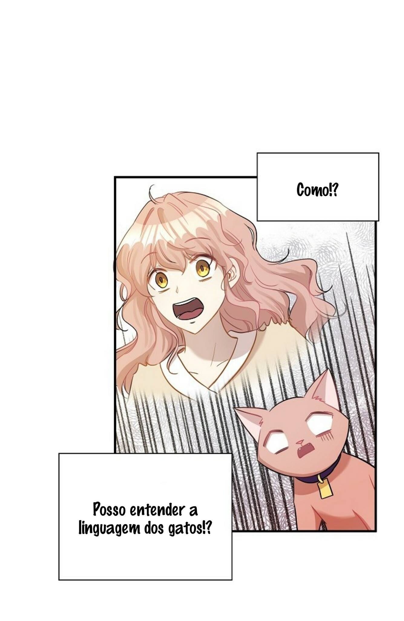 Just for a Meowment Capítulo 21 Página 21