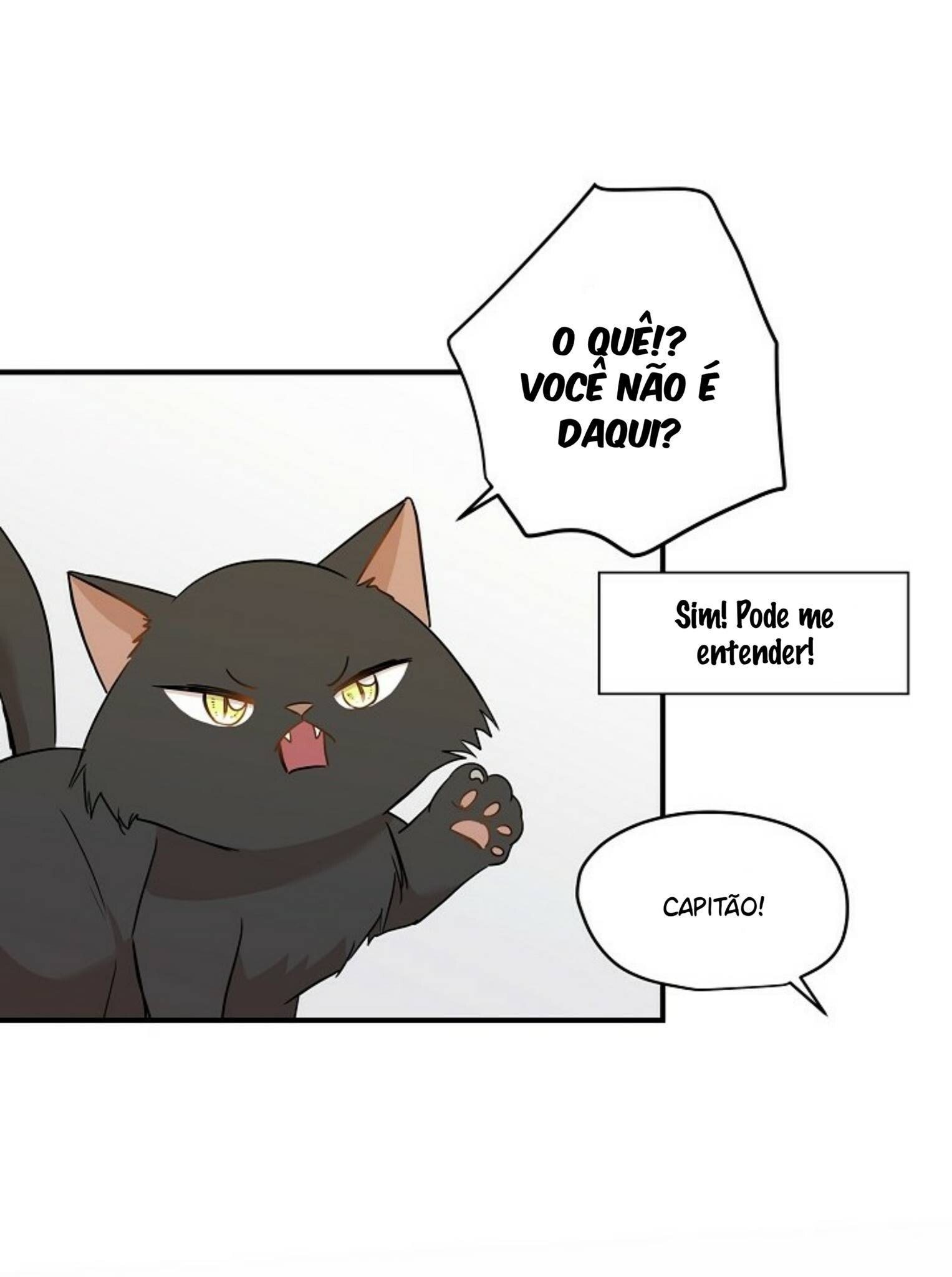 Just for a Meowment Capítulo 21 Página 23