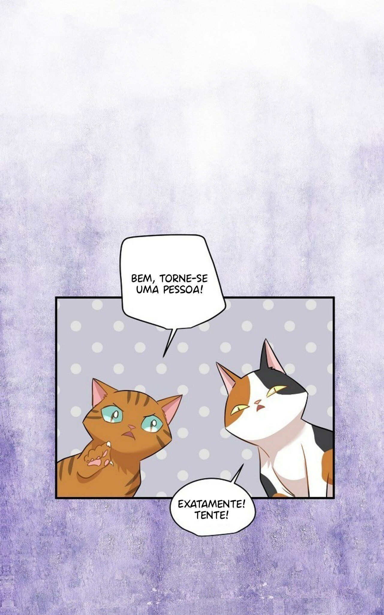 Just for a Meowment Capítulo 21 Página 26
