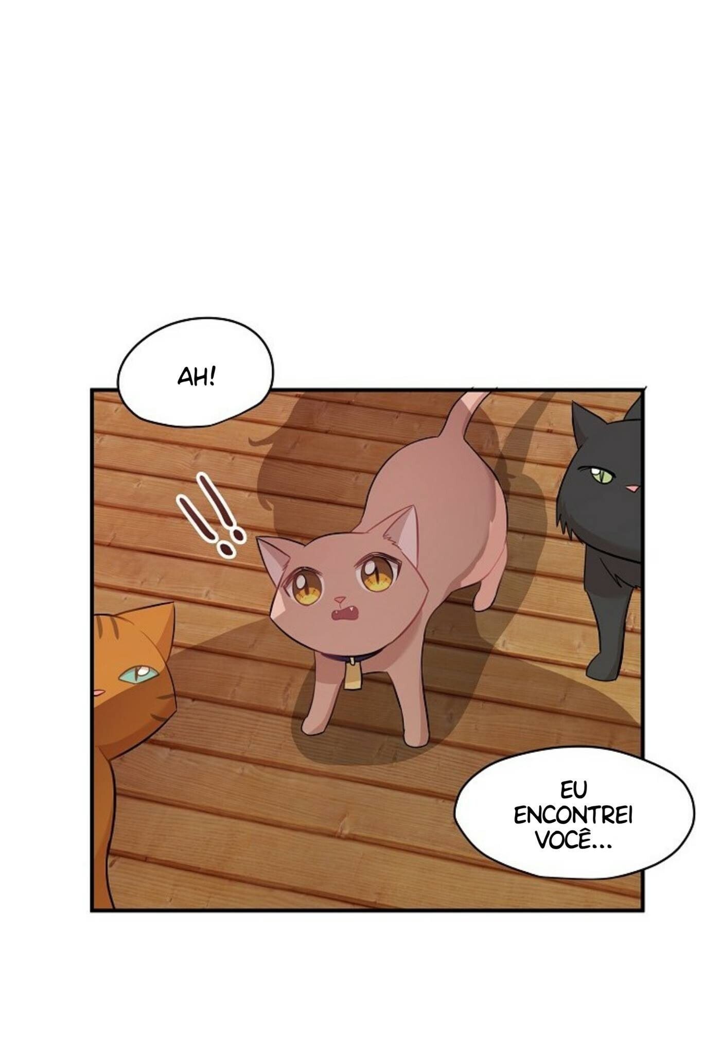 Just for a Meowment Capítulo 21 Página 30