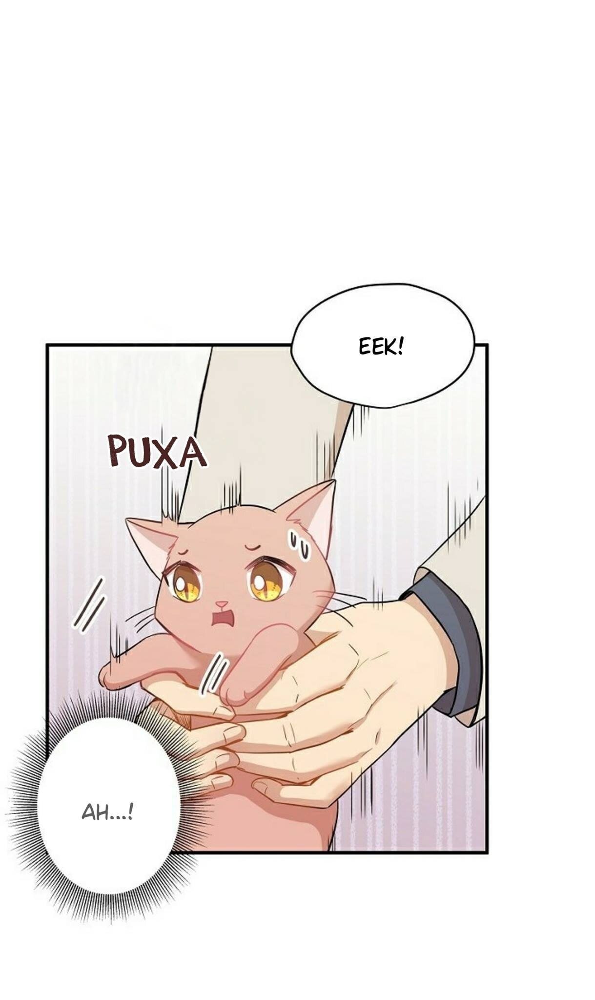 Just for a Meowment Capítulo 21 Página 31