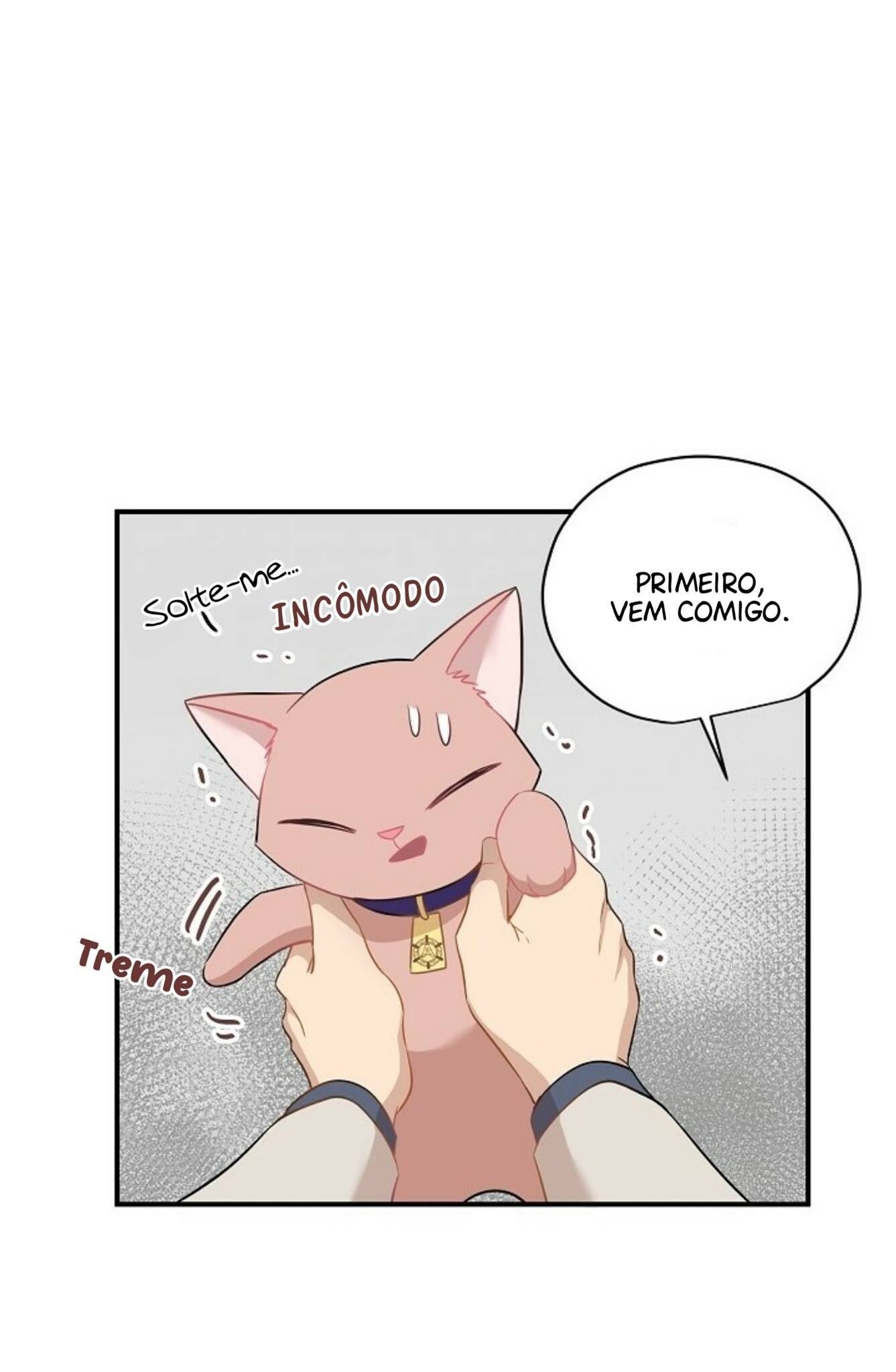 Just for a Meowment Capítulo 21 Página 33
