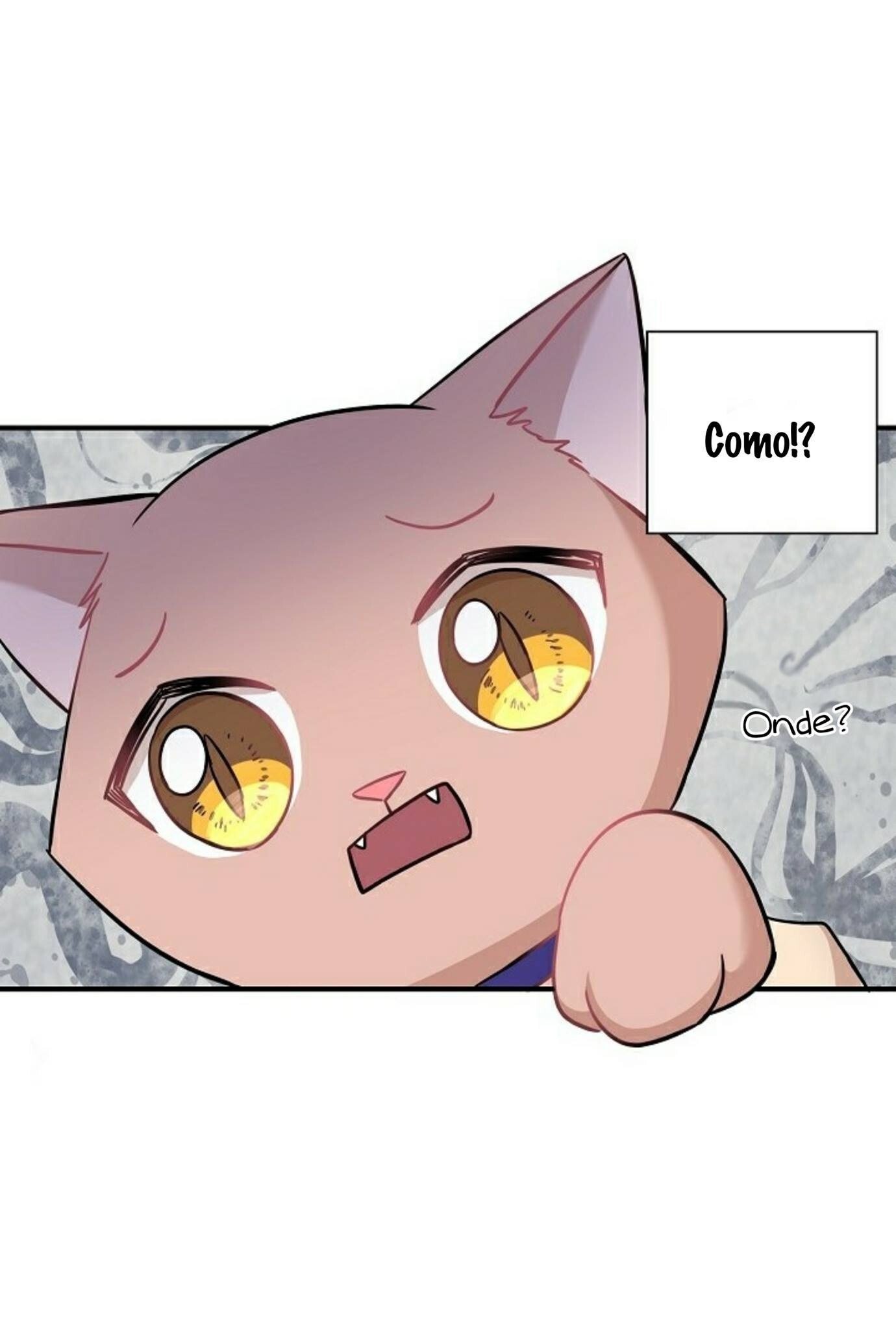 Just for a Meowment Capítulo 21 Página 34