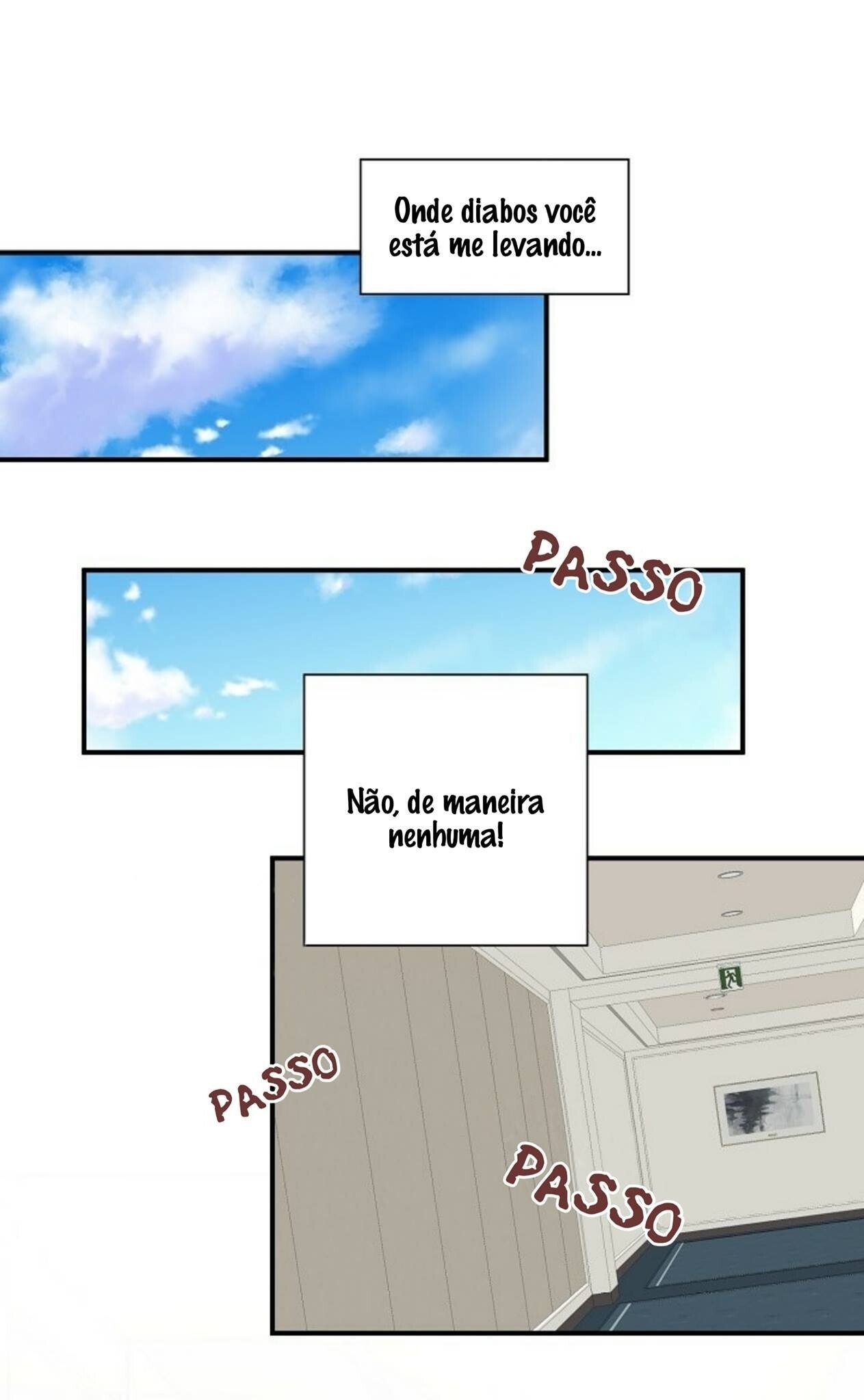 Just for a Meowment Capítulo 21 Página 36