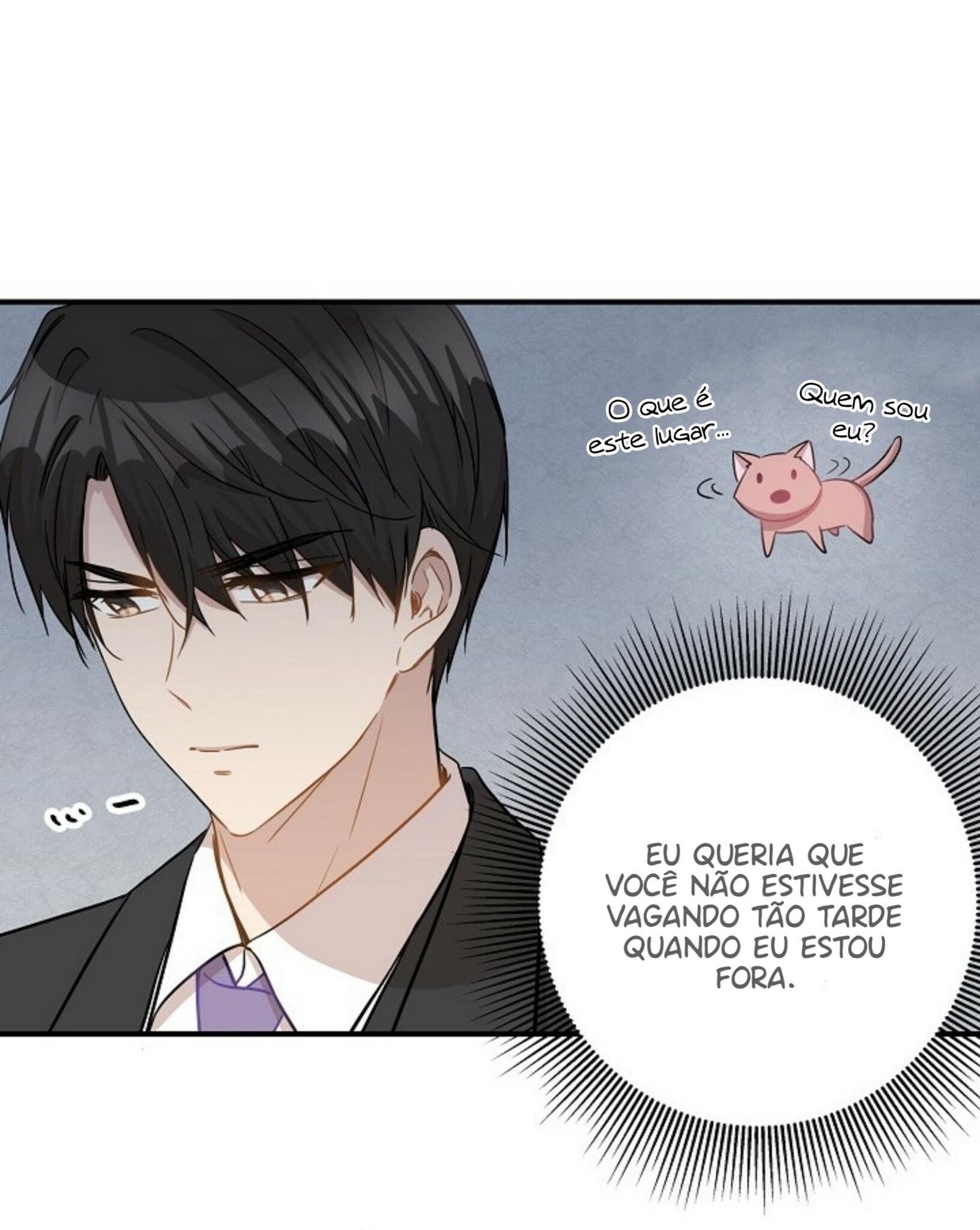 Just for a Meowment Capítulo 21 Página 49