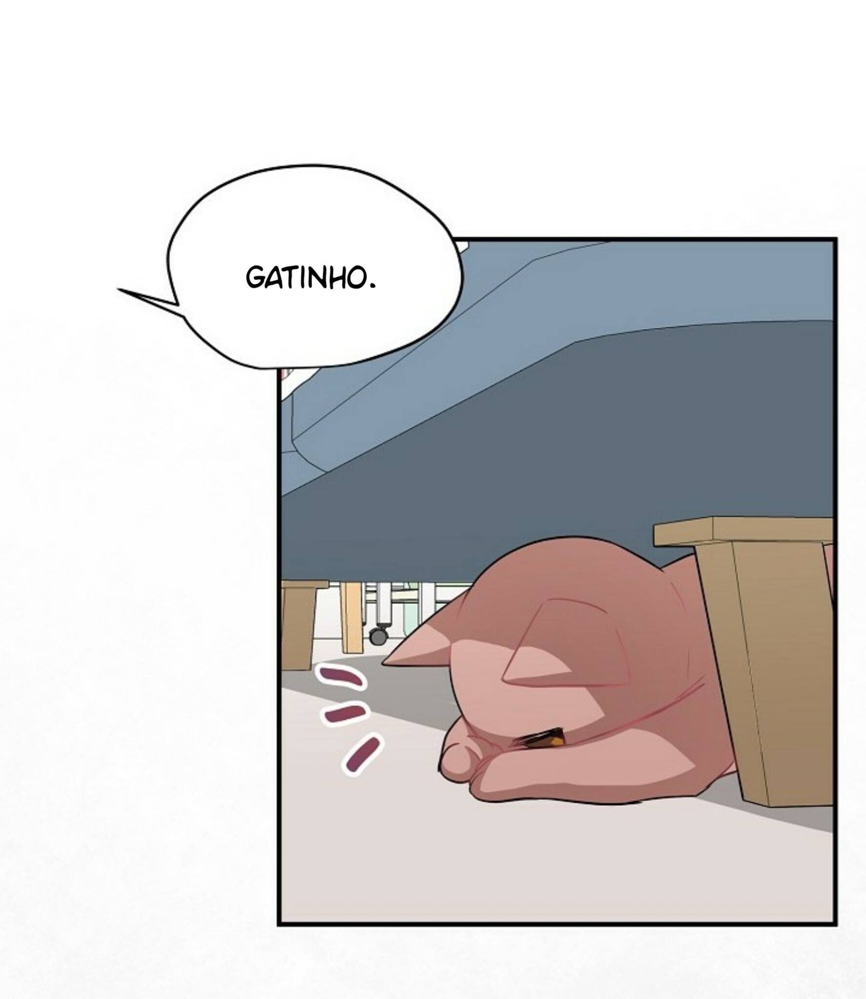 Just for a Meowment Capítulo 21 Página 56