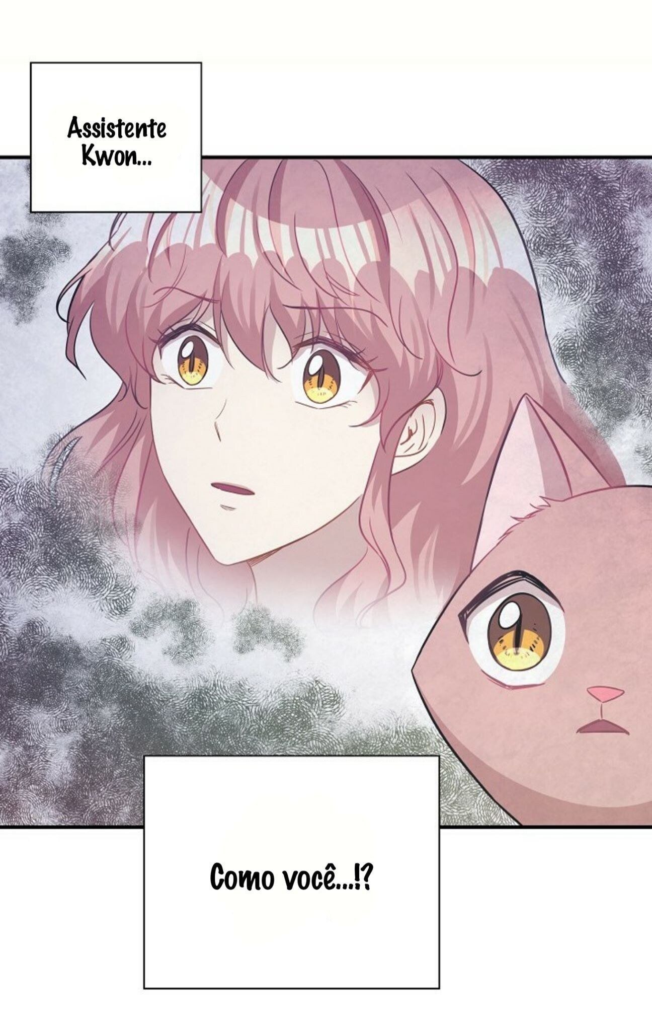 Just for a Meowment Capítulo 21 Página 58