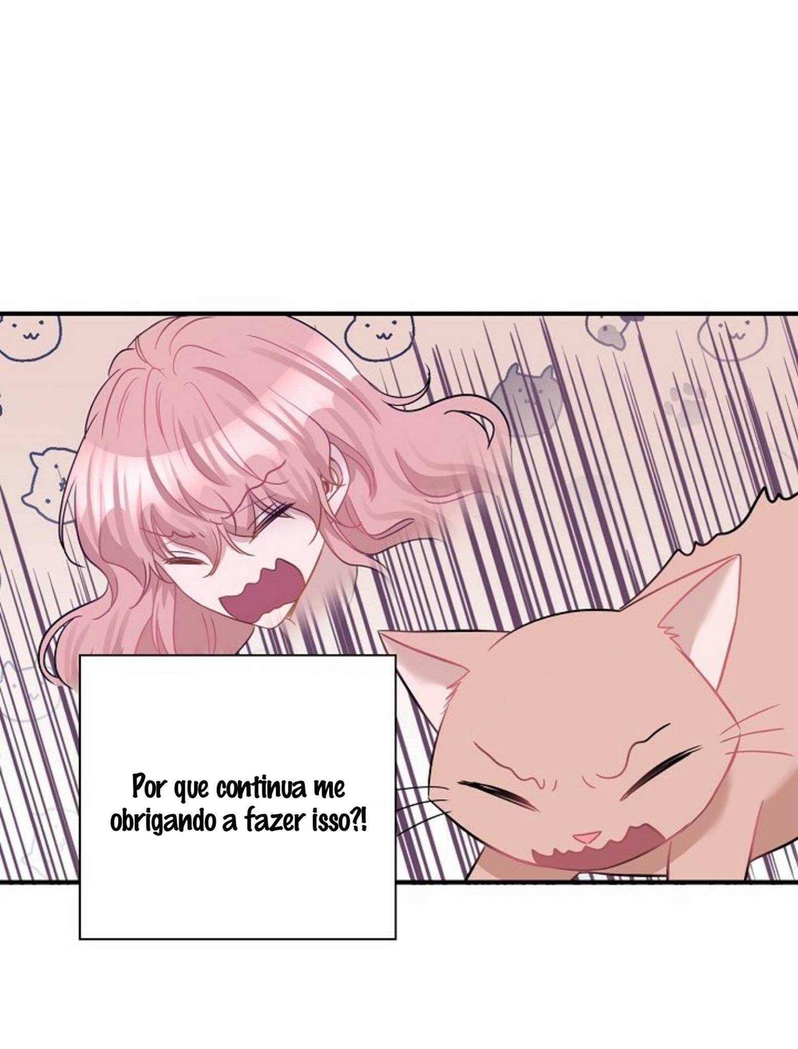 Just for a Meowment Capítulo 22 Página 19