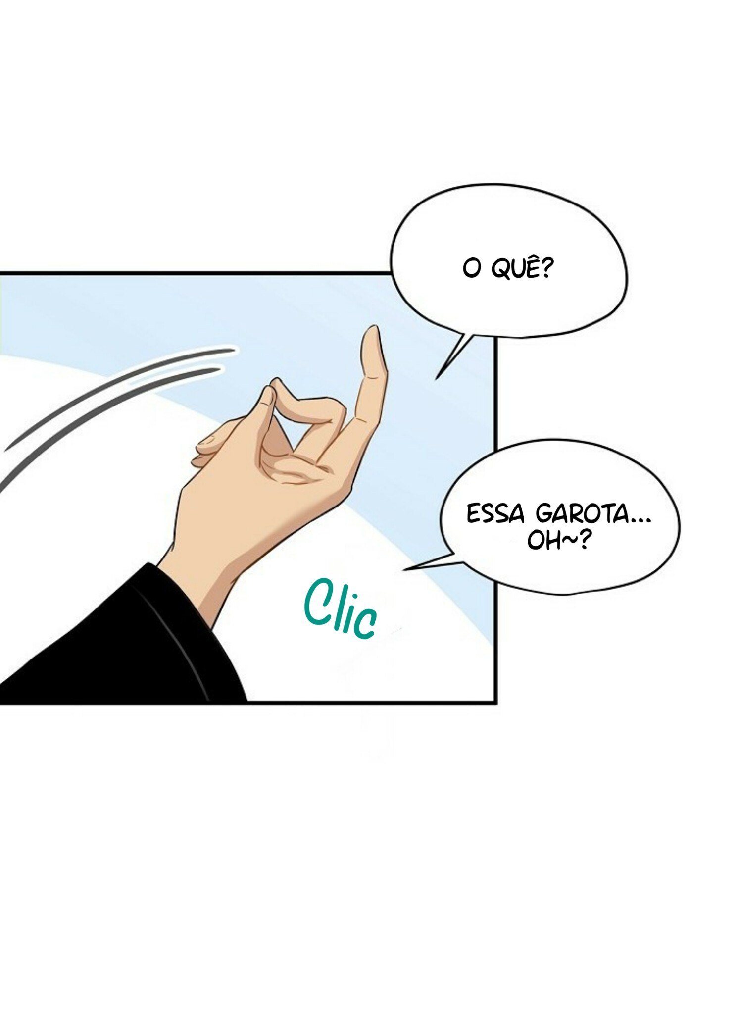 Just for a Meowment Capítulo 22 Página 20