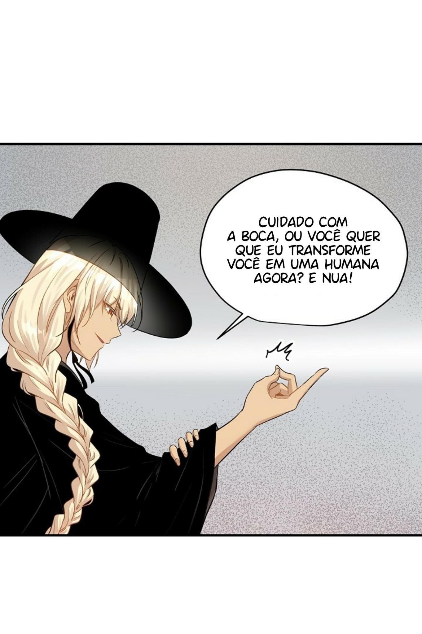 Just for a Meowment Capítulo 22 Página 21