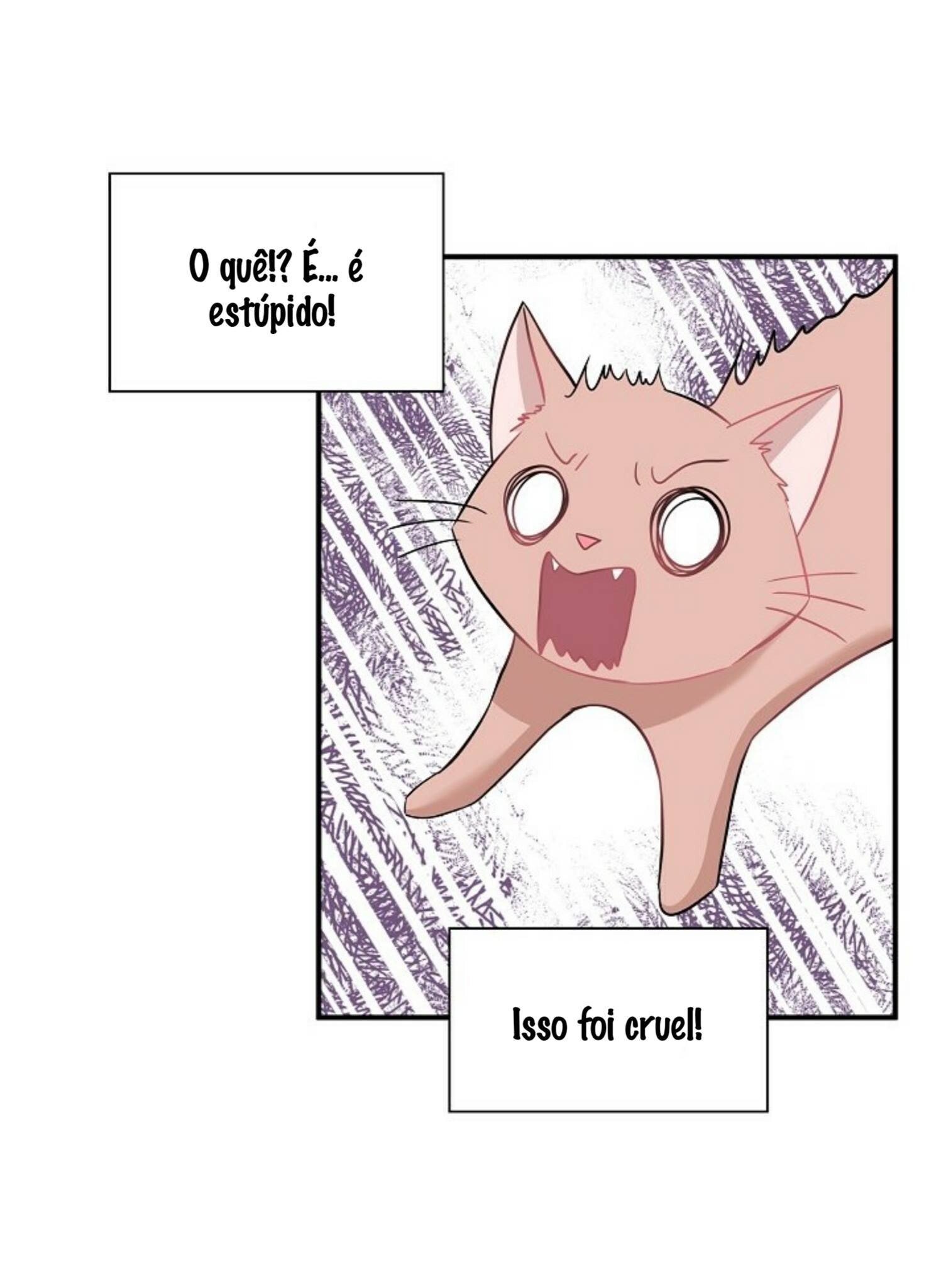 Just for a Meowment Capítulo 22 Página 22