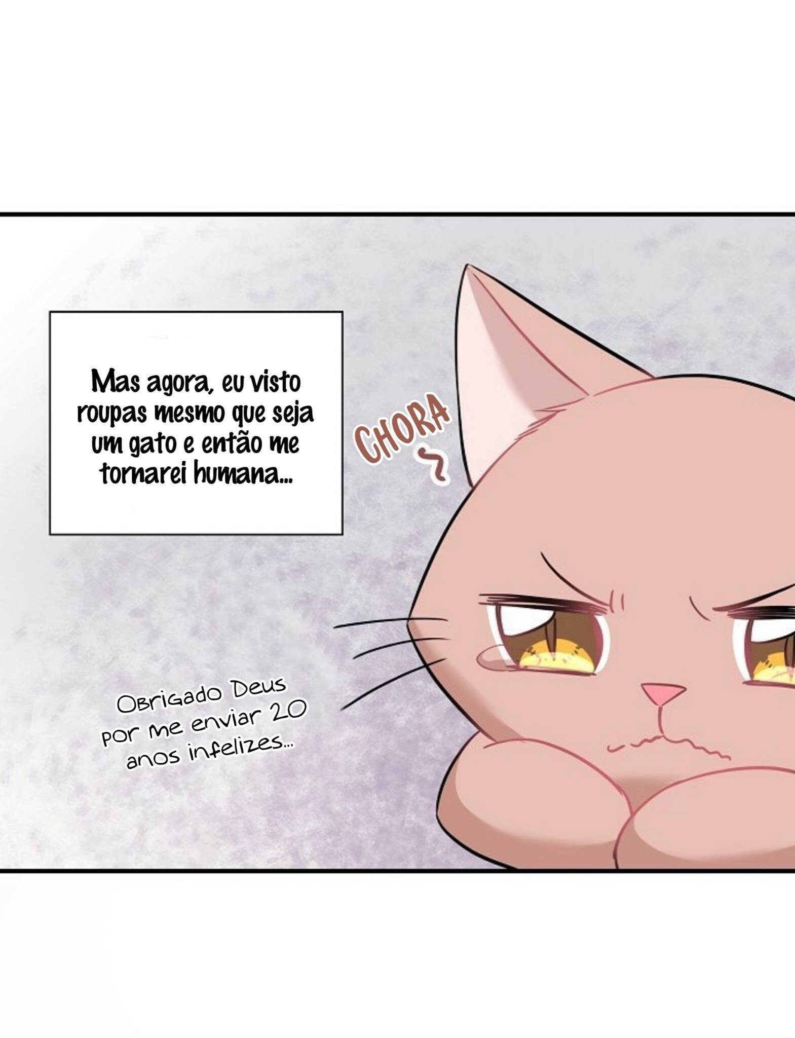 Just for a Meowment Capítulo 22 Página 25