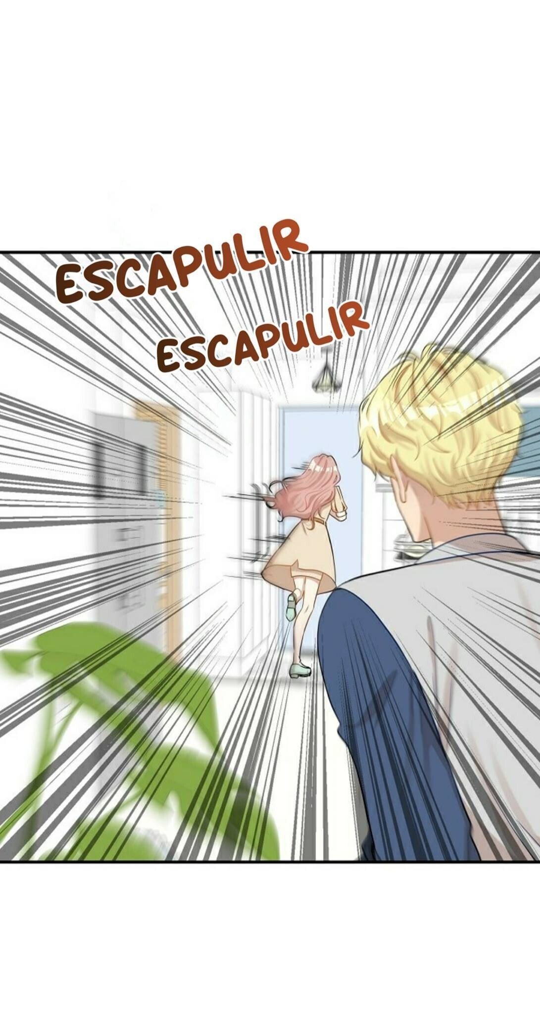 Just for a Meowment Capítulo 22 Página 33