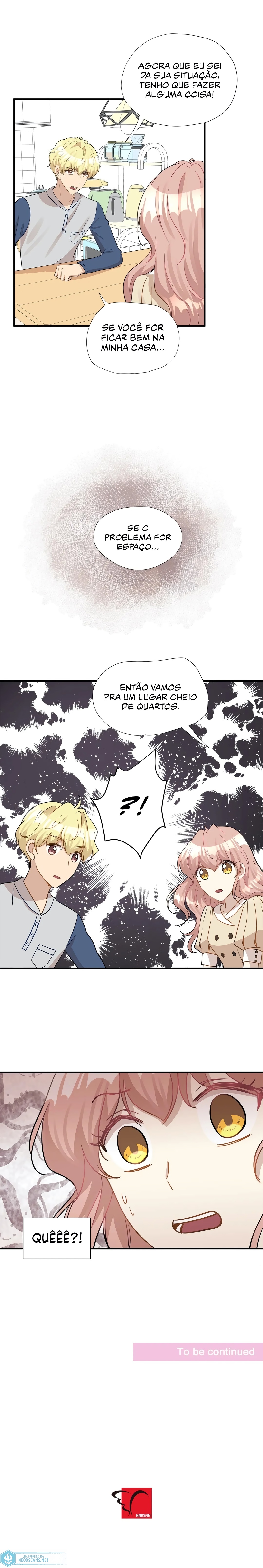 Just for a Meowment Capítulo 23 Página 13