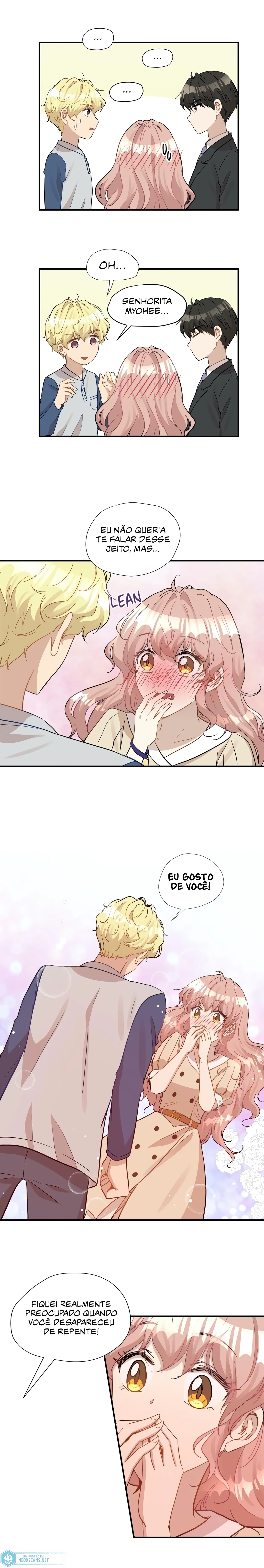 Just for a Meowment Capítulo 23 Página 7