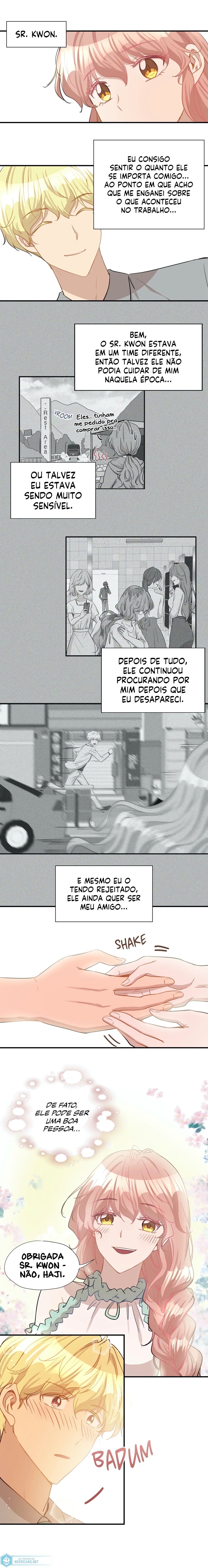 Just for a Meowment Capítulo 24 Página 16