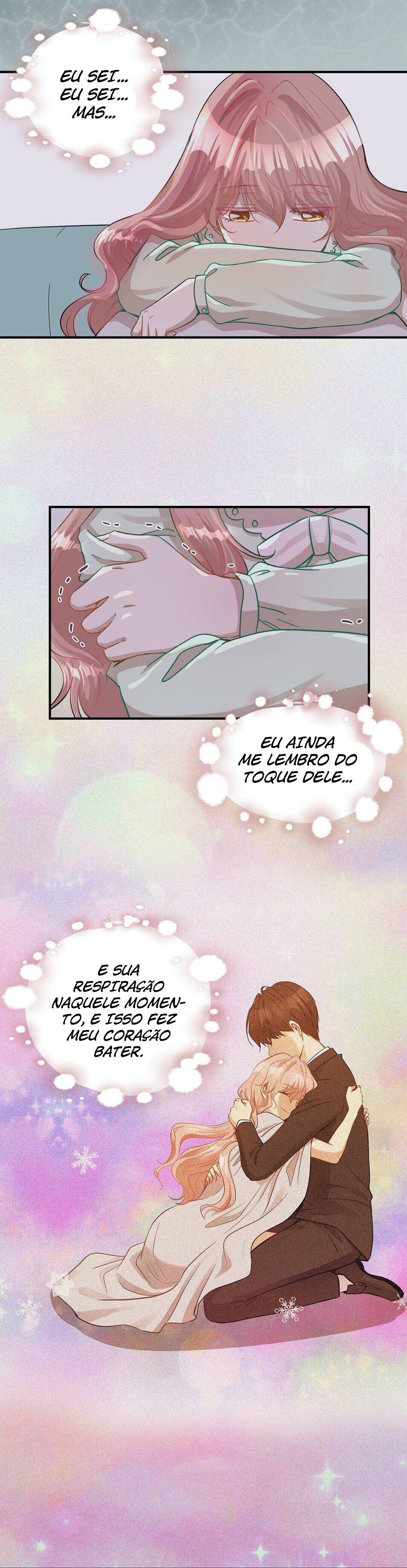 Just for a Meowment Capítulo 24 Página 20