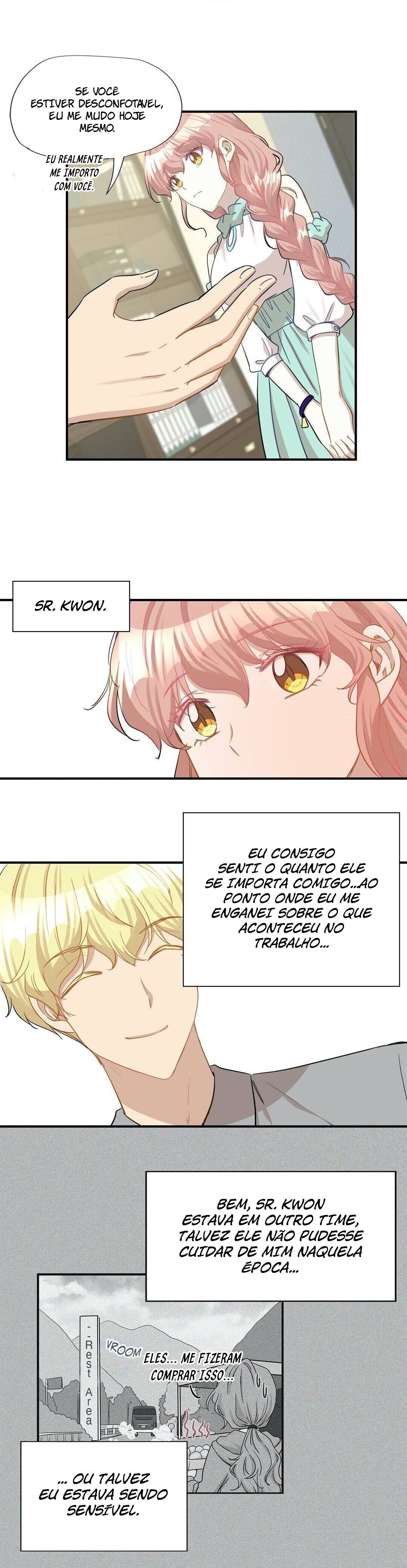 Just for a Meowment Capítulo 24 Página 26