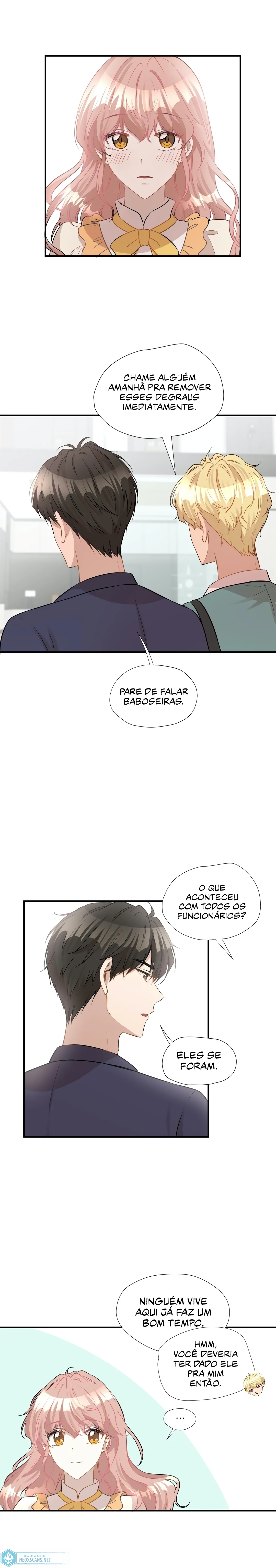 Just for a Meowment Capítulo 24 Página 5